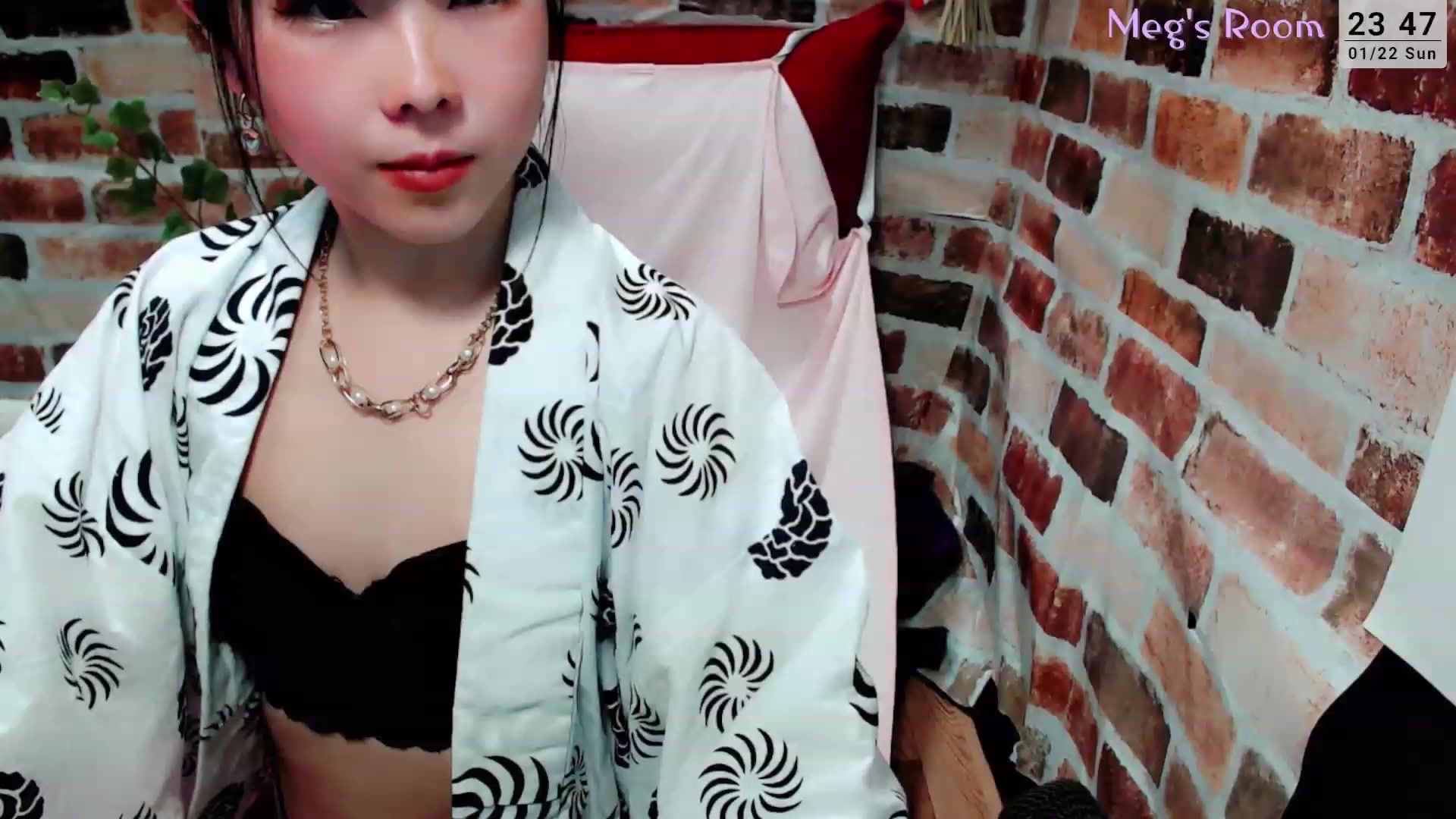 Gallery image thumbnail from Meg_s2's myfreecams stream on, 01/23/2023, 08:19 image 9 of 20