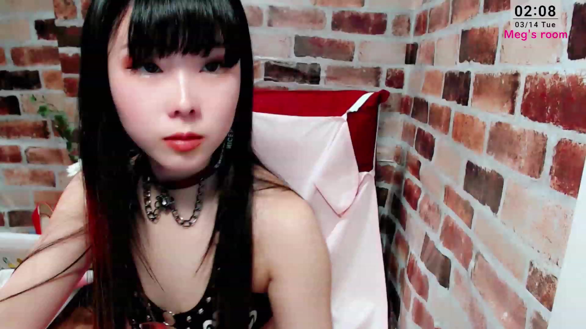 Gallery image thumbnail from Meg_s2's myfreecams stream on, 03/14/2023, 09:39 image 13 of 20