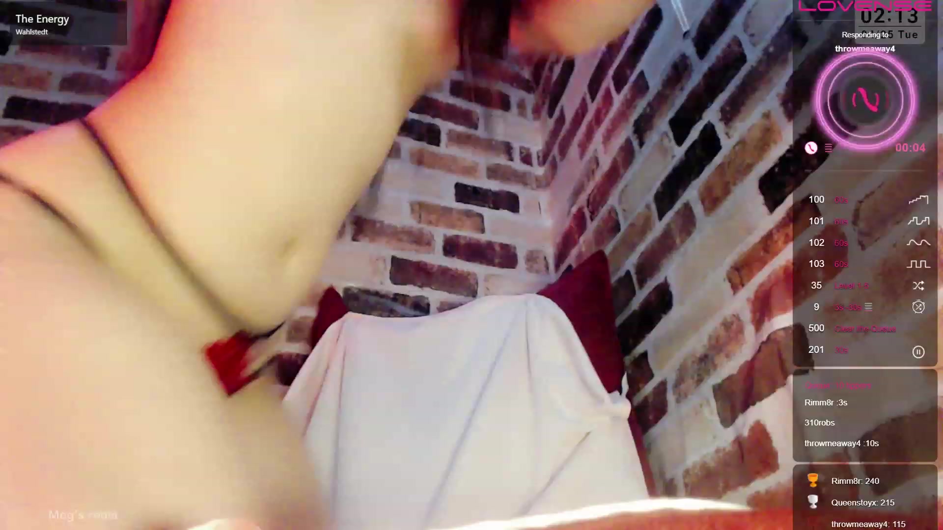 Gallery image thumbnail from Meg_s2's myfreecams stream on, 04/25/2023, 09:40 image 12 of 20