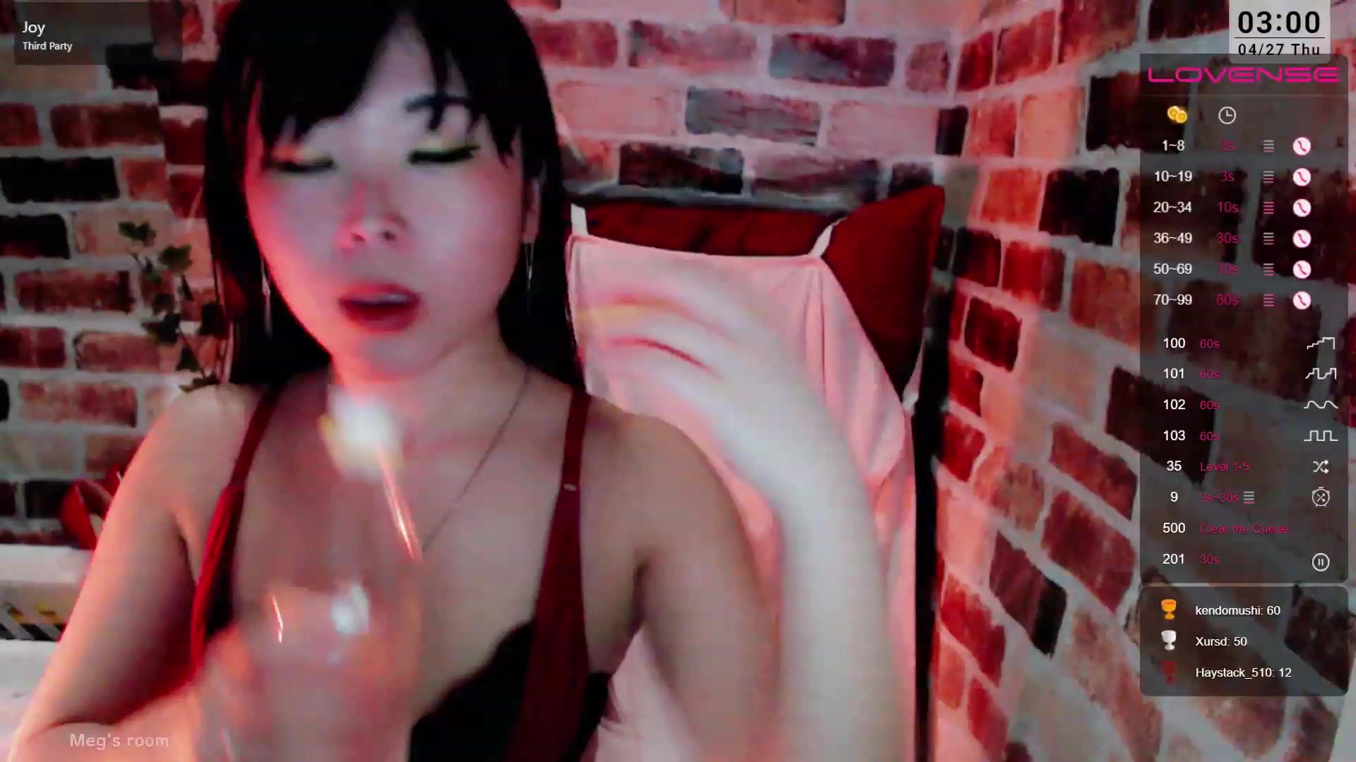 Gallery image thumbnail from Meg_s2's myfreecams stream on, 04/27/2023, 10:04 image 19 of 20