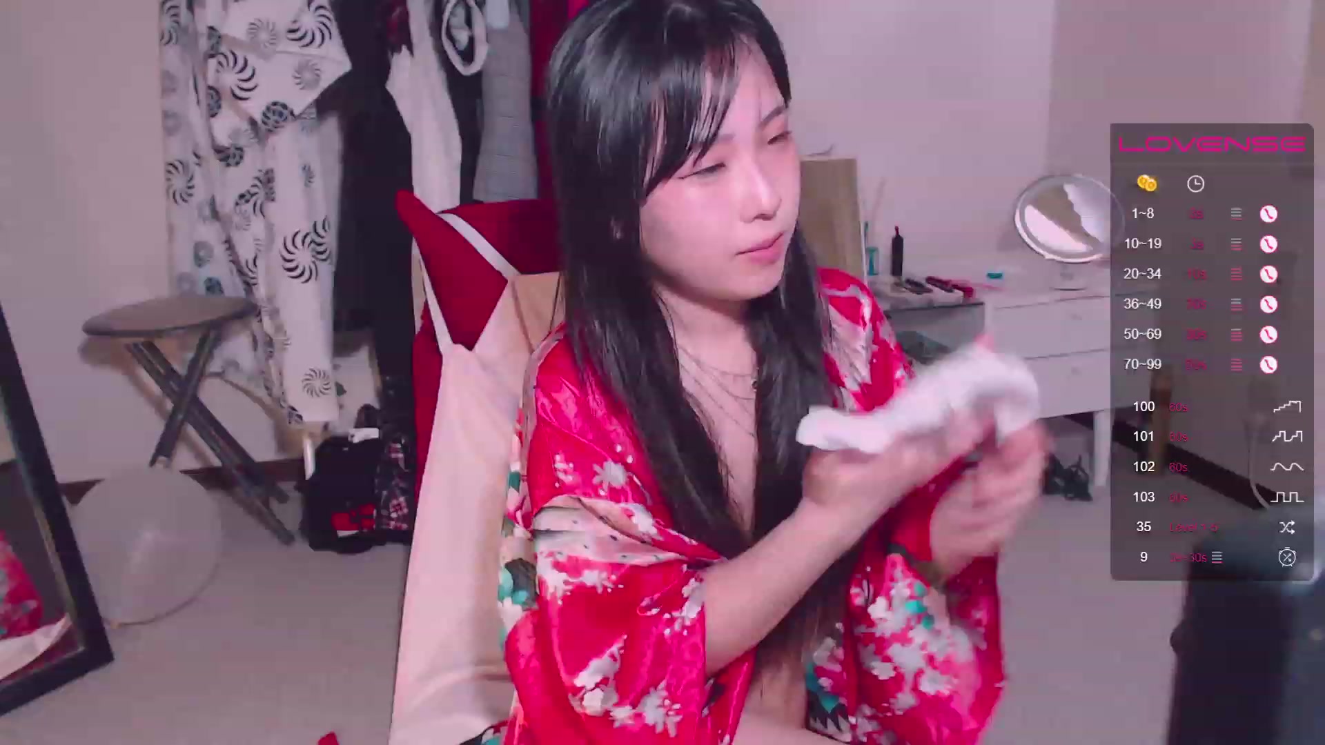 Gallery image thumbnail from Meg_s2's myfreecams stream on, 07/31/2023, 07:57 image 9 of 20