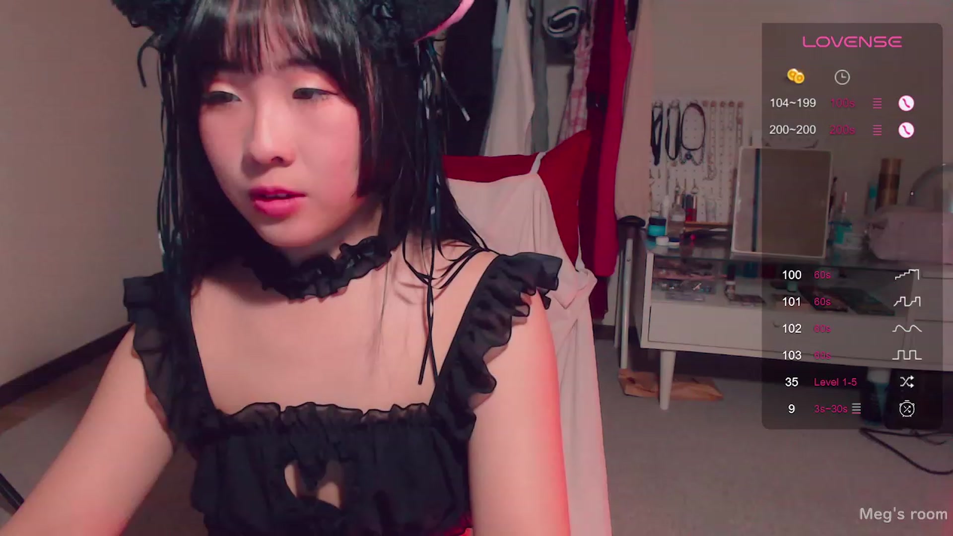 Gallery image thumbnail from Meg_s2's myfreecams stream on, 12/20/2023, 06:14 image 12 of 20