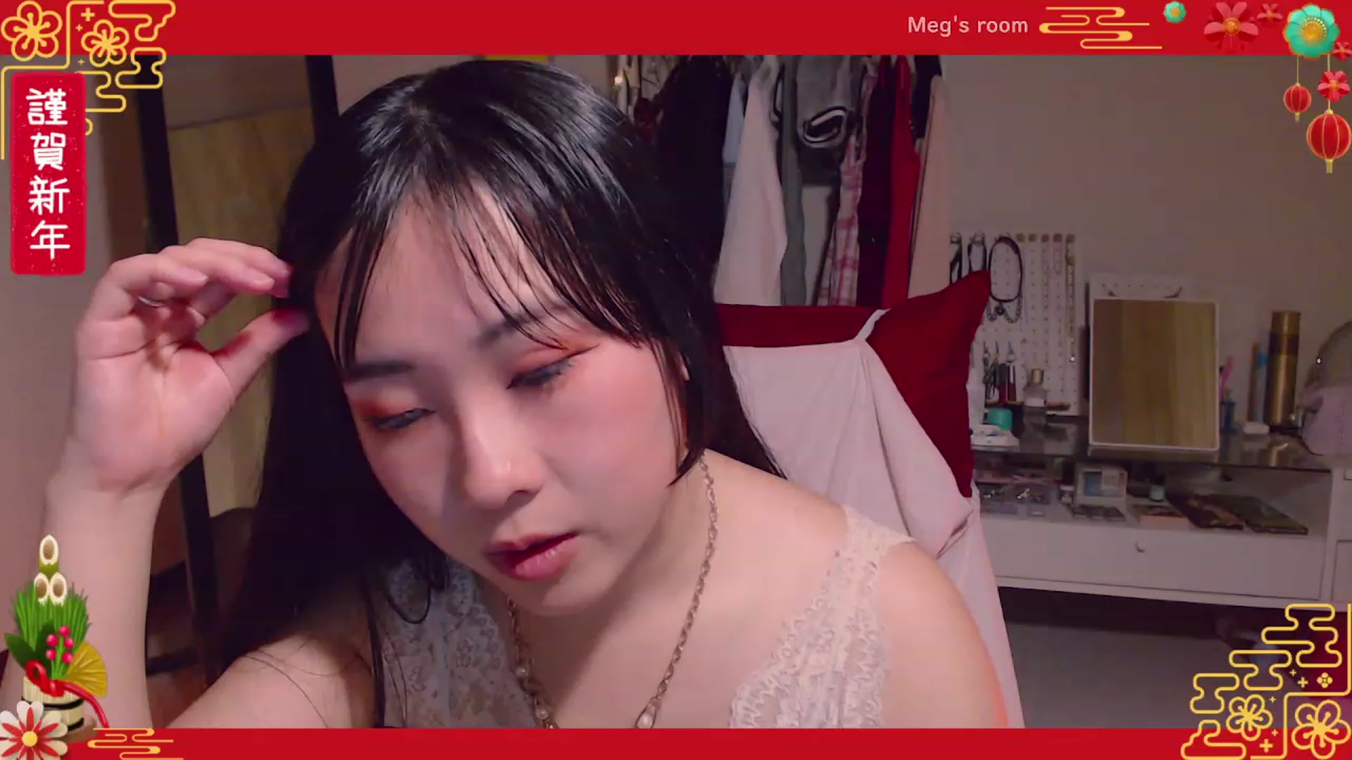 Gallery image thumbnail from Meg_s2's myfreecams stream on, 01/15/2024, 08:26 image 13 of 20