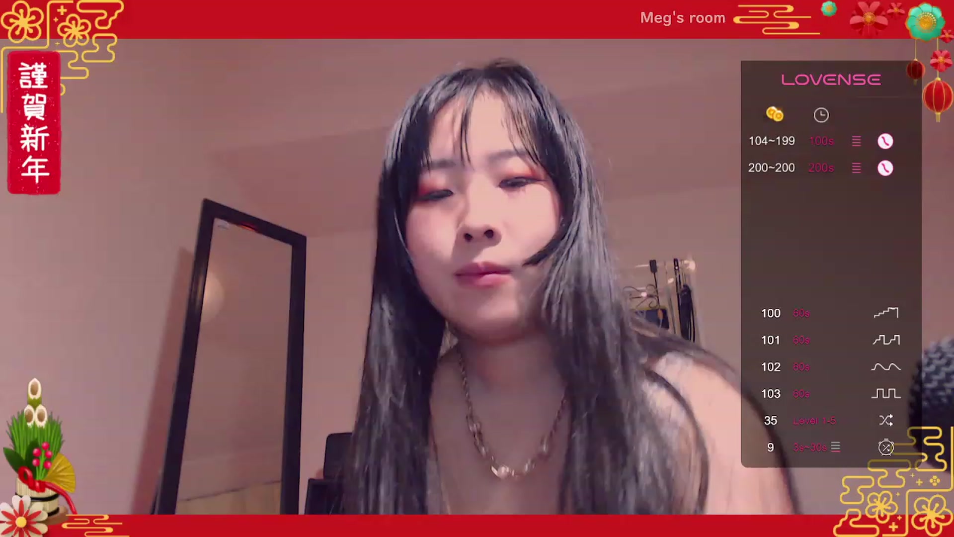 Gallery image thumbnail from Meg_s2's myfreecams stream on, 01/15/2024, 08:26 image 17 of 20