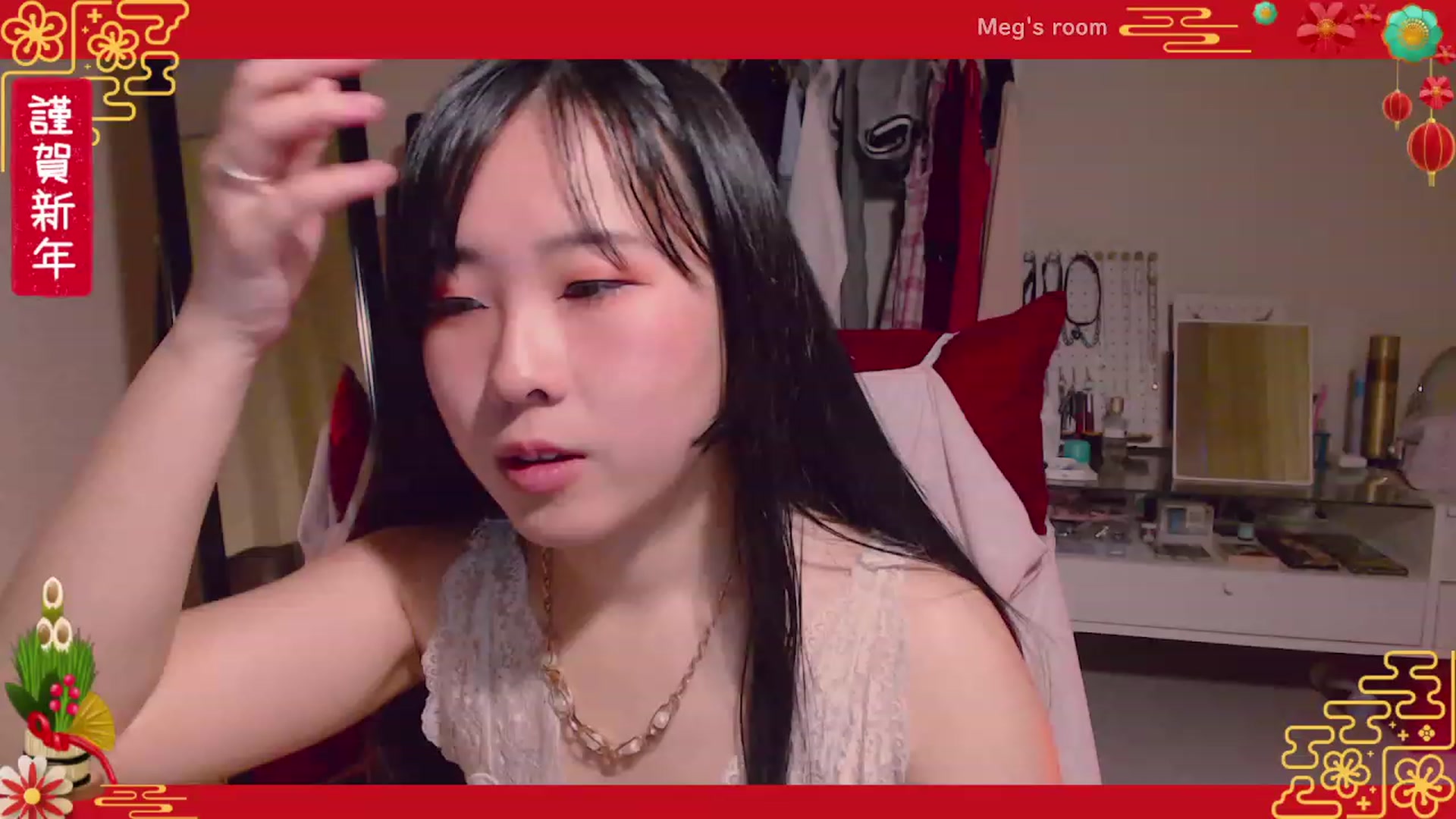 Gallery image thumbnail from Meg_s2's myfreecams stream on, 01/15/2024, 08:26 image 12 of 20