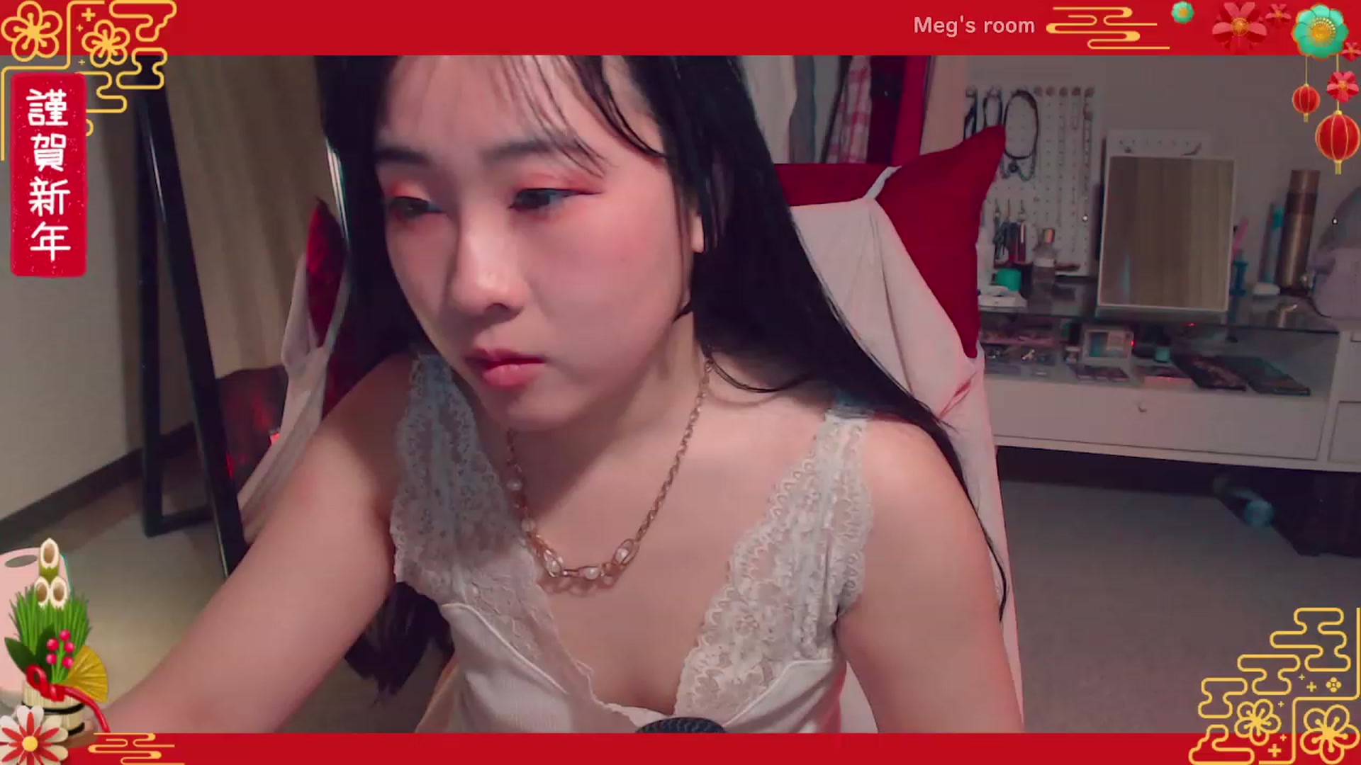 Gallery image thumbnail from Meg_s2's myfreecams stream on, 01/15/2024, 08:26 image 10 of 20