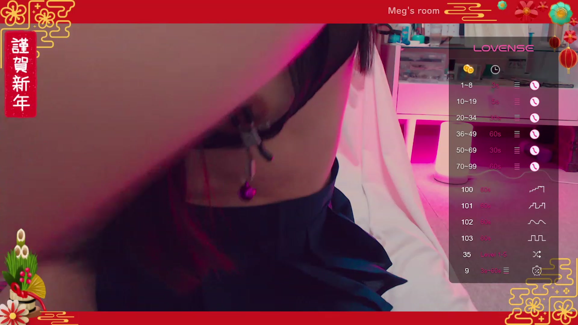 Gallery image thumbnail from Meg_s2's myfreecams stream on, 01/17/2024, 06:50 image 19 of 20