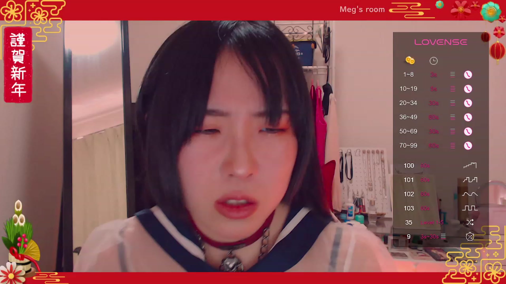 Gallery image thumbnail from Meg_s2's myfreecams stream on, 01/17/2024, 06:50 image 5 of 20