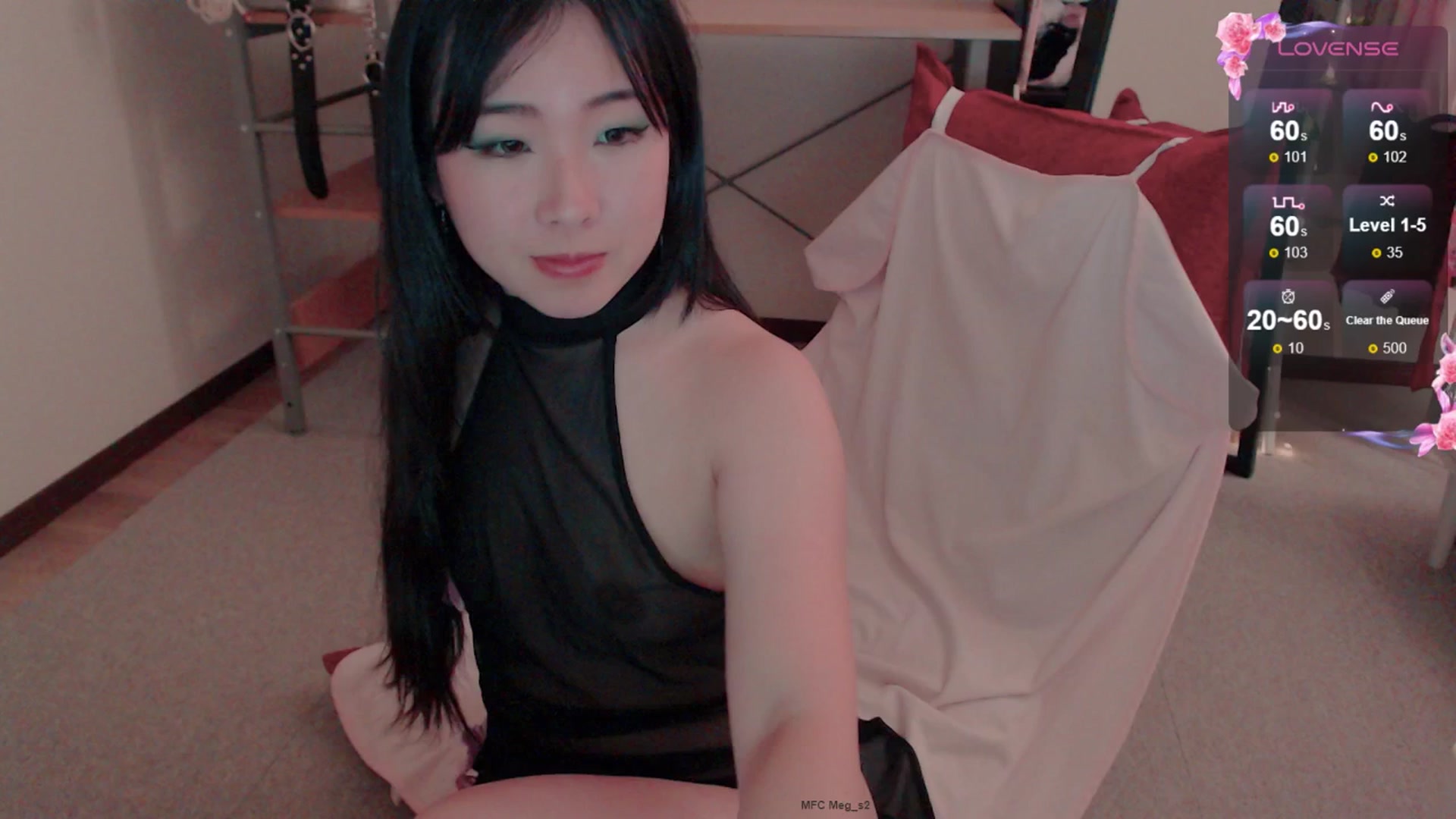 Gallery image thumbnail from Meg_s2's myfreecams stream on, 05/14/2024, 07:46 image 13 of 20