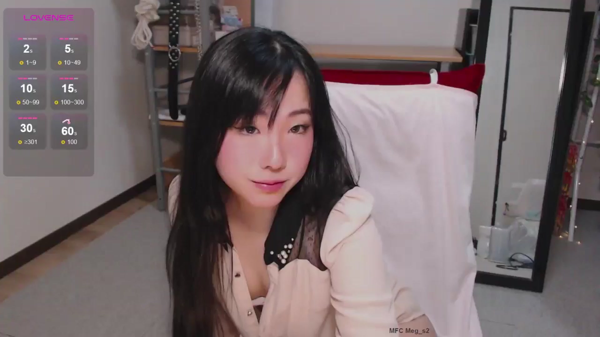 Gallery image thumbnail from Meg_s2's myfreecams stream on, 07/12/2024, 07:18 image 1 of 20