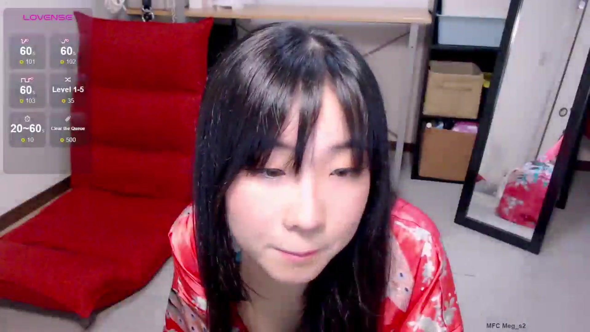 Gallery image thumbnail from Meg_s2's myfreecams stream on, 07/30/2024, 03:45 image 3 of 20