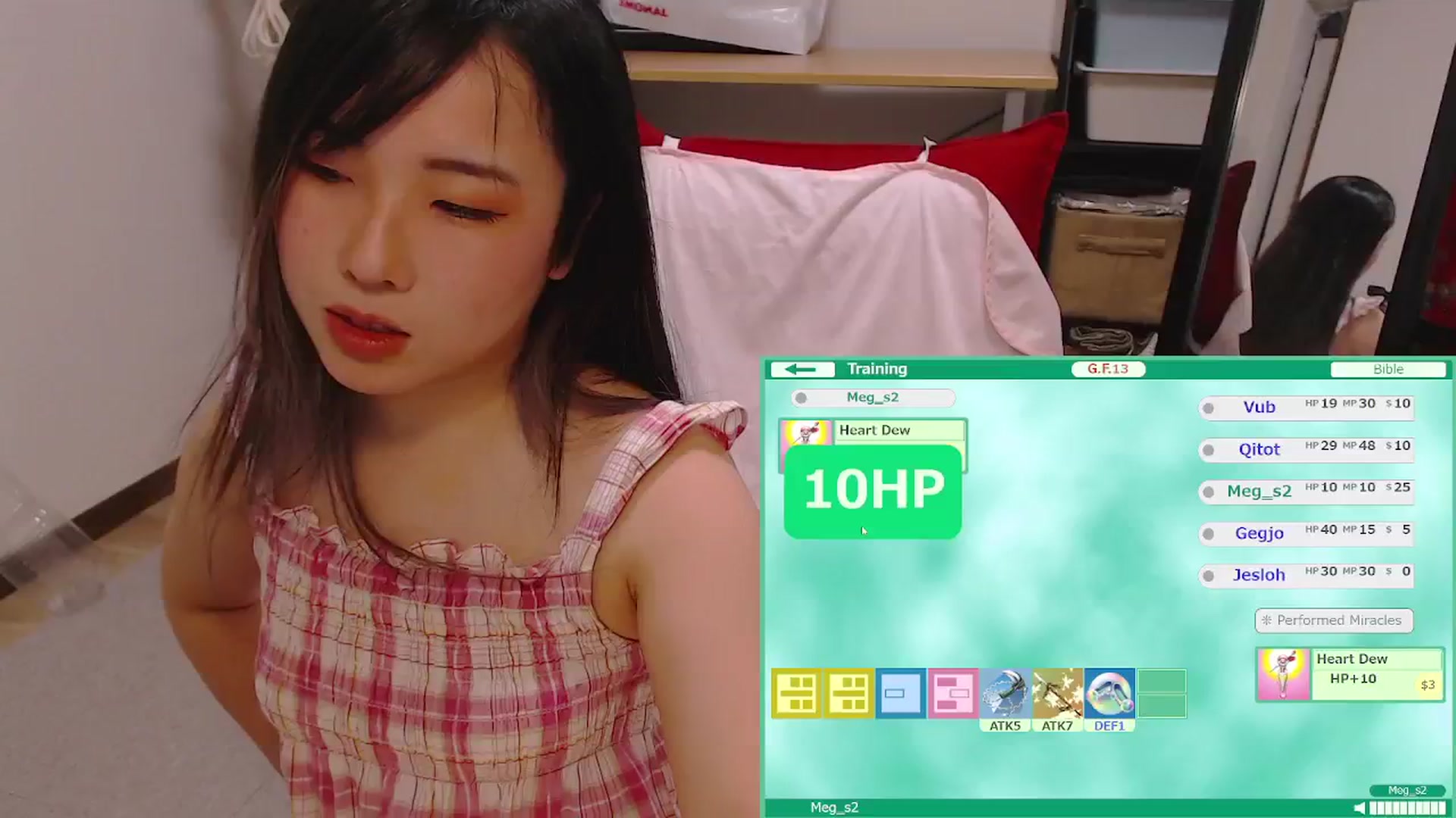 Gallery image thumbnail from Meg_s2's myfreecams stream on, 08/15/2024, 07:30 image 18 of 20