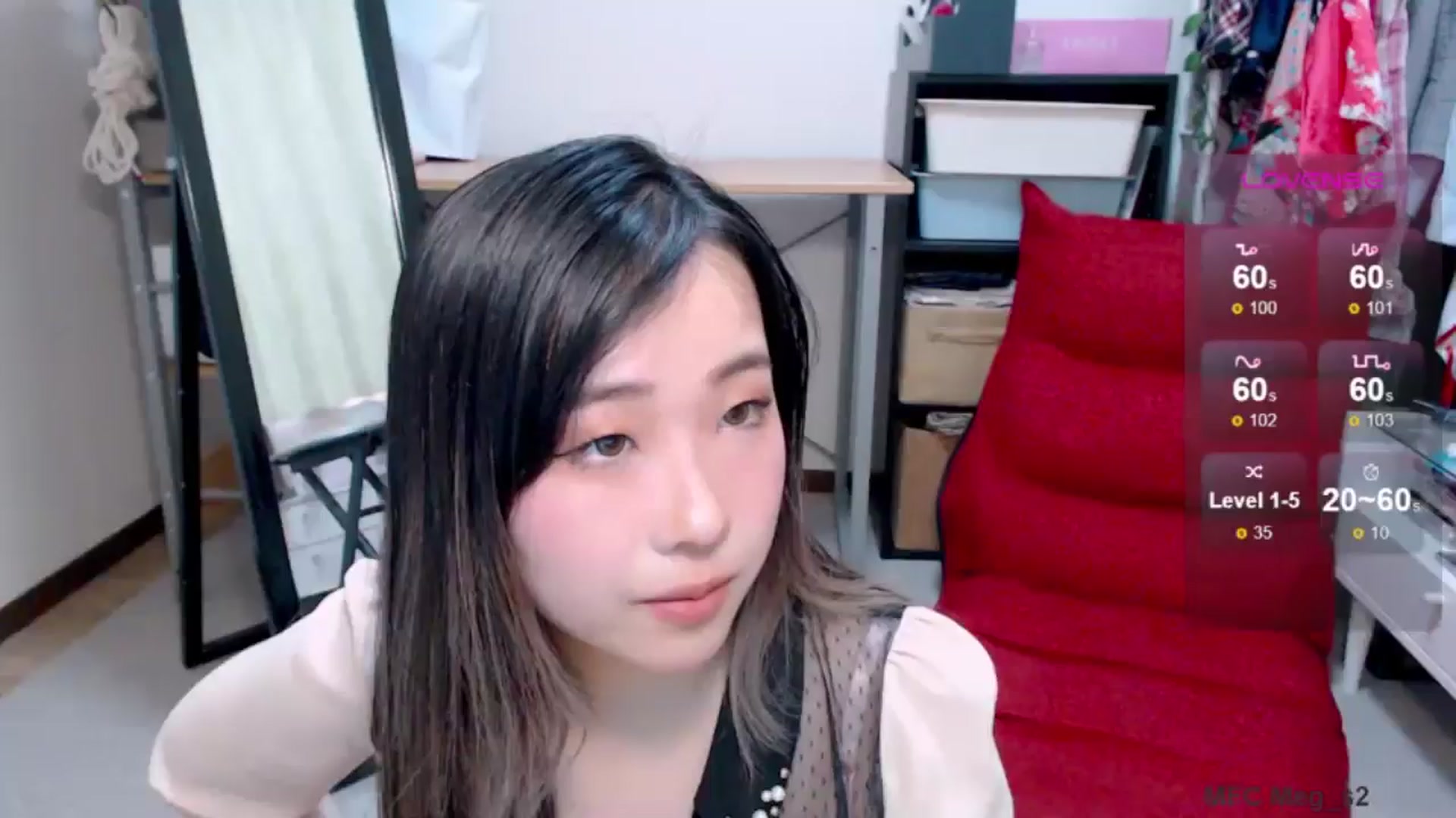 Gallery image thumbnail from Meg_s2's myfreecams stream on, 08/23/2024, 06:27 image 1 of 20