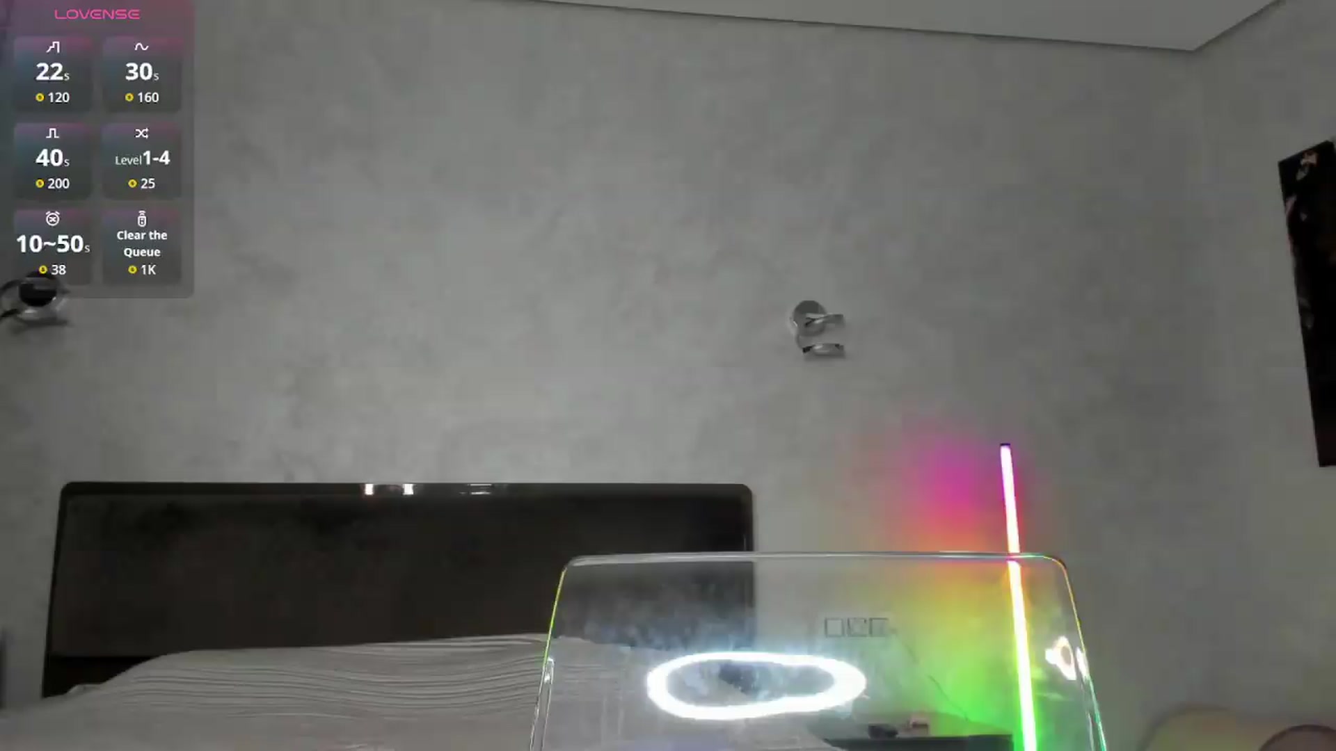 Gallery image thumbnail from MegaGirlK's myfreecams stream on, 08/09/2026, 17:43 image 20 of 20