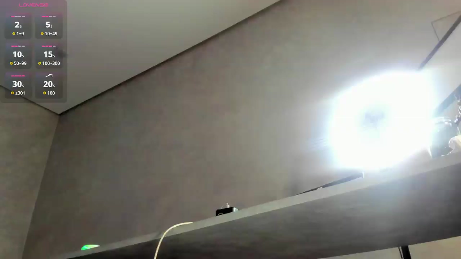 Gallery image thumbnail from MegaGirlK's myfreecams stream on, 08/09/2026, 20:24 image 5 of 20