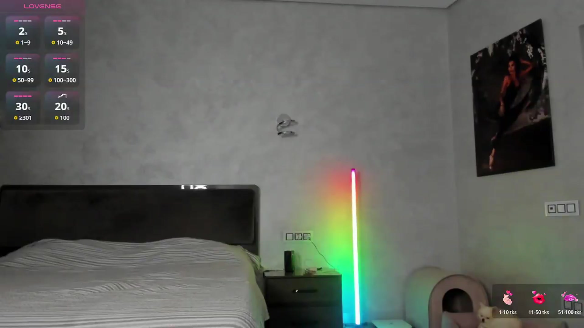 Gallery image thumbnail from MegaGirlK's myfreecams stream on, 08/11/2026, 21:21 image 6 of 20