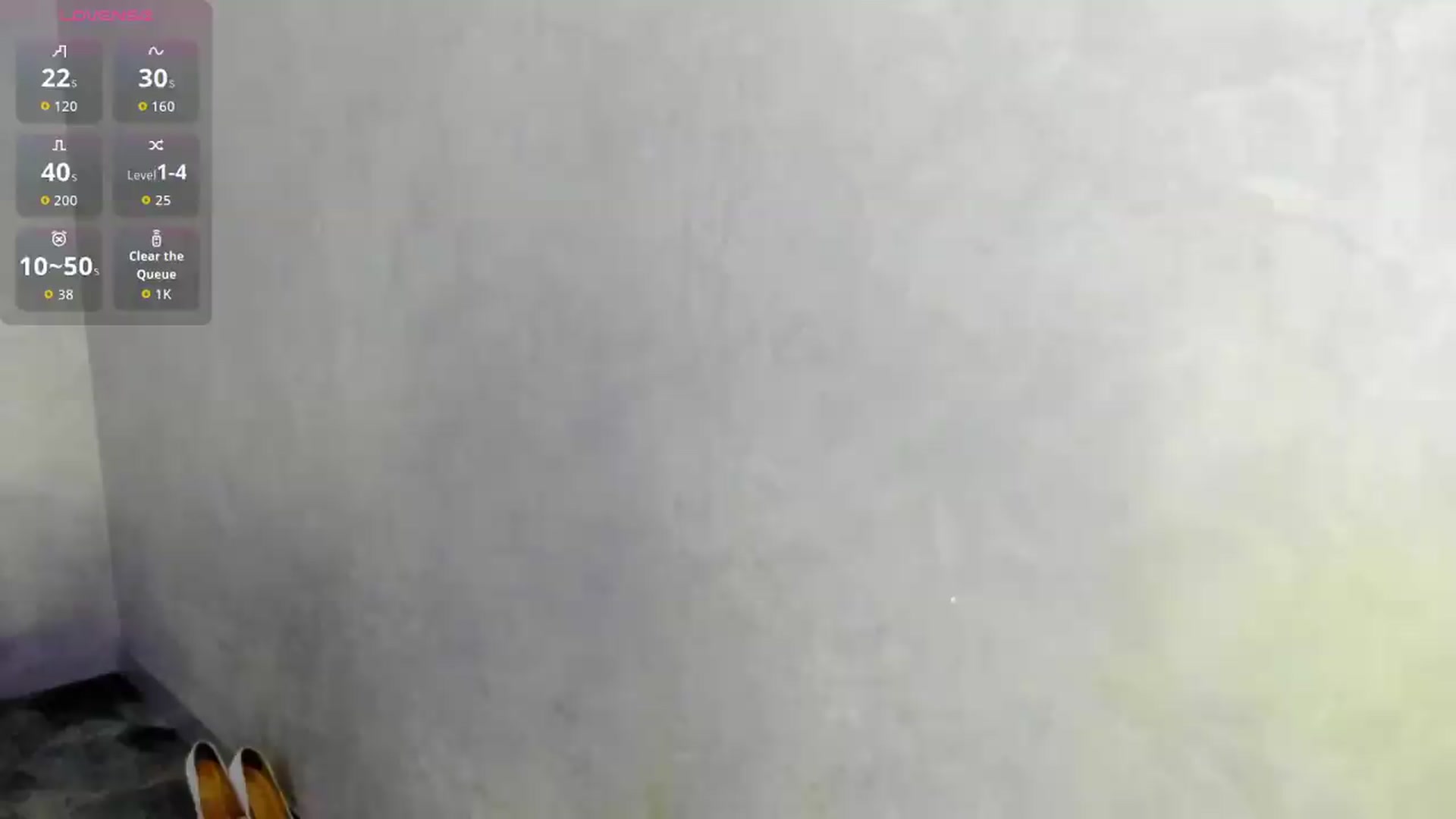 Gallery image thumbnail from MegaGirlK's myfreecams stream on, 08/12/2026, 17:22 image 3 of 20