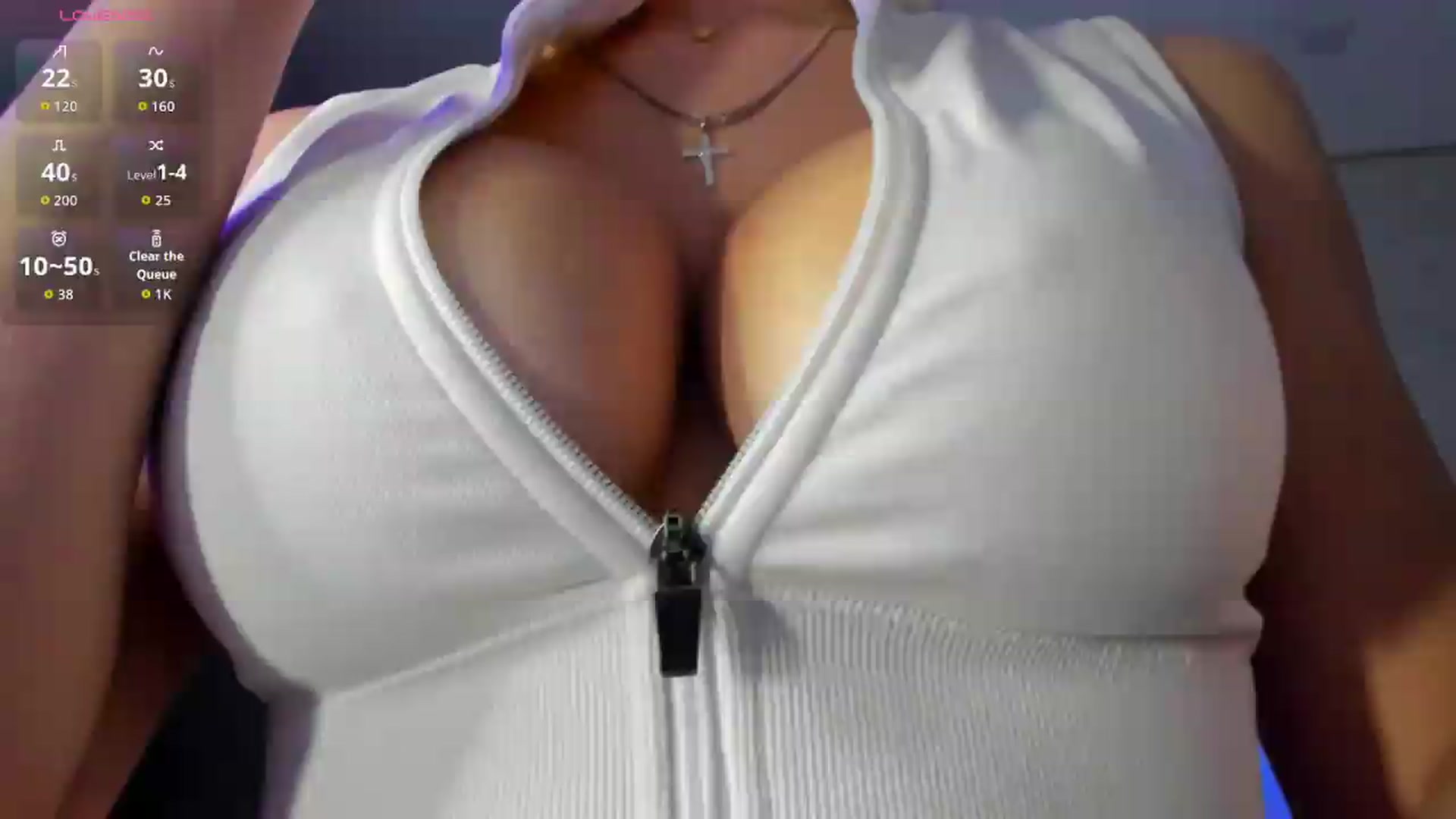 Gallery image thumbnail from MegaGirlK's myfreecams stream on, 08/12/2026, 17:22 image 2 of 20