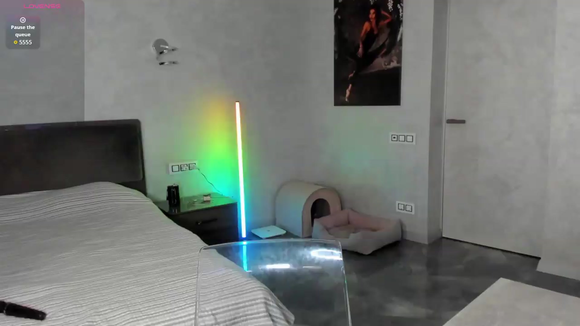Gallery image thumbnail from MegaGirlK's myfreecams stream on, 08/12/2026, 18:07 image 14 of 20