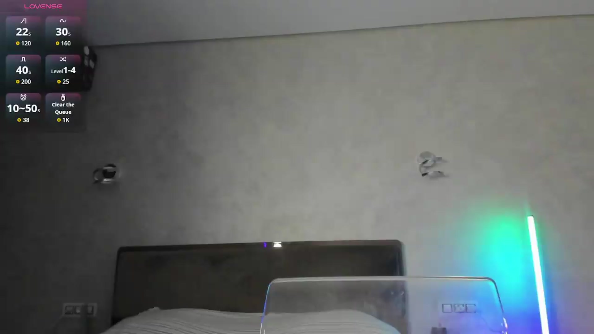 Gallery image thumbnail from MegaGirlK's myfreecams stream on, 08/12/2026, 18:07 image 1 of 20