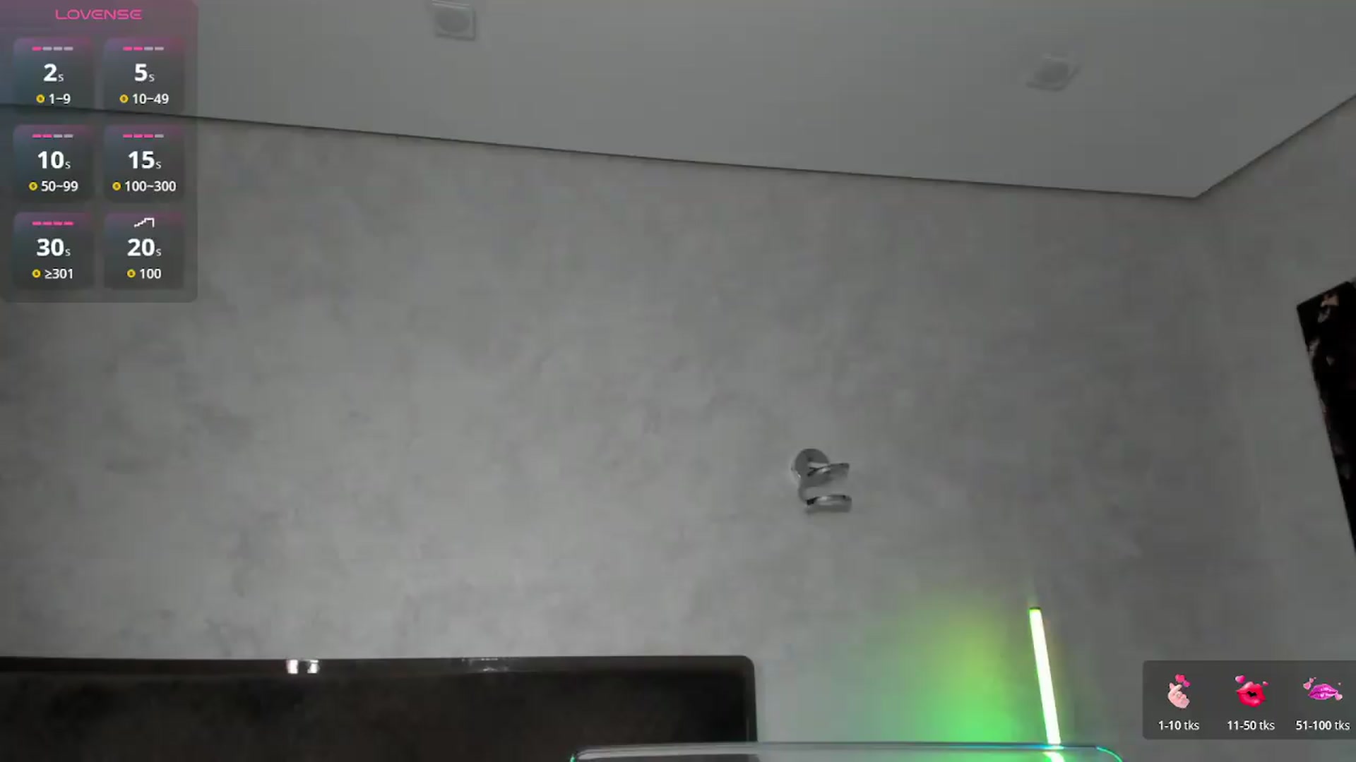 Gallery image thumbnail from MegaGirlK's myfreecams stream on, 08/14/2026, 17:56 image 3 of 20