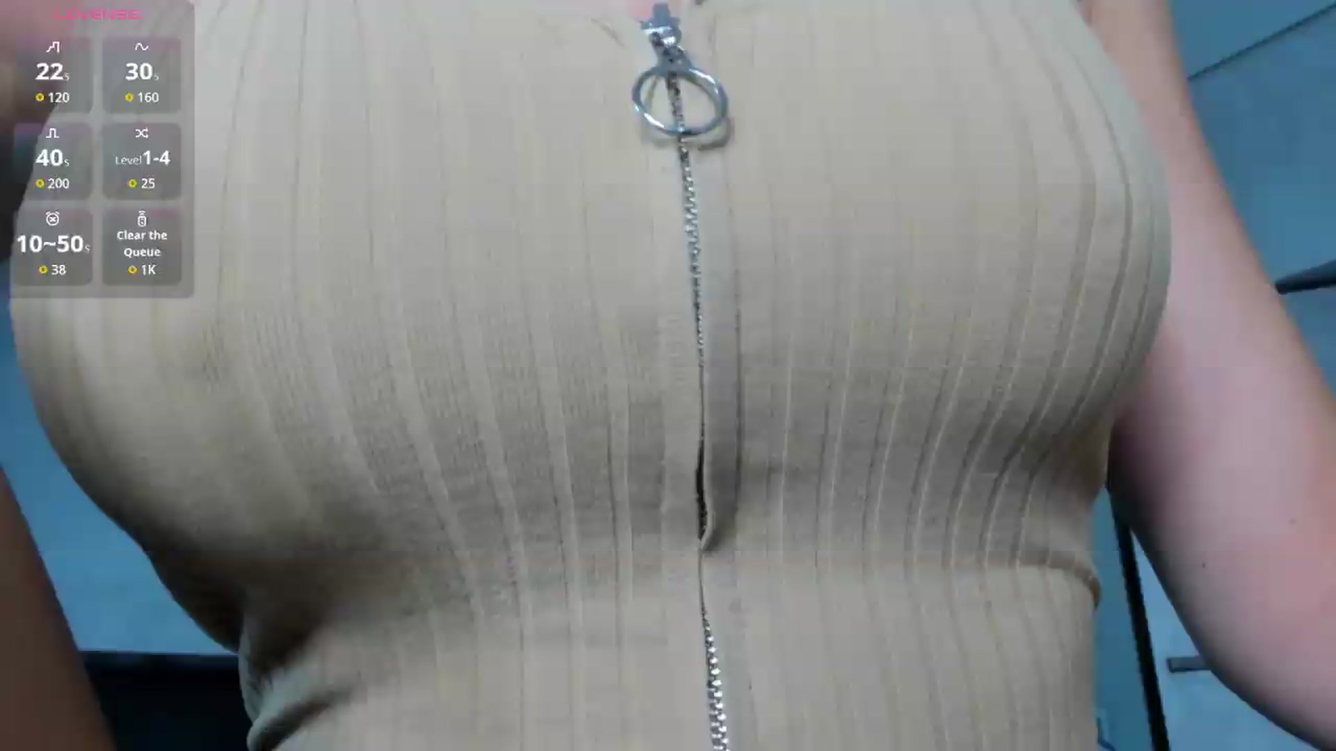 Gallery image thumbnail from MegaGirlK's myfreecams stream on, 08/14/2026, 20:44 image 19 of 20