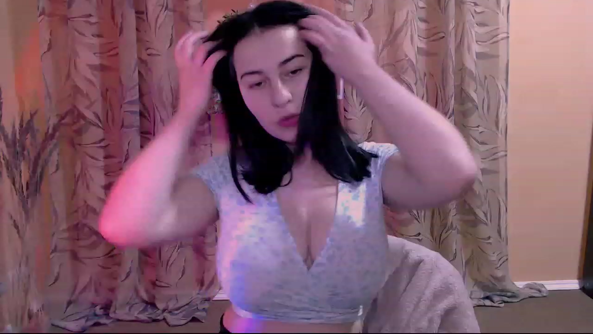 Gallery image thumbnail from MeganFoxxi's myfreecams stream on, 11/27/2022, 14:27 image 19 of 20