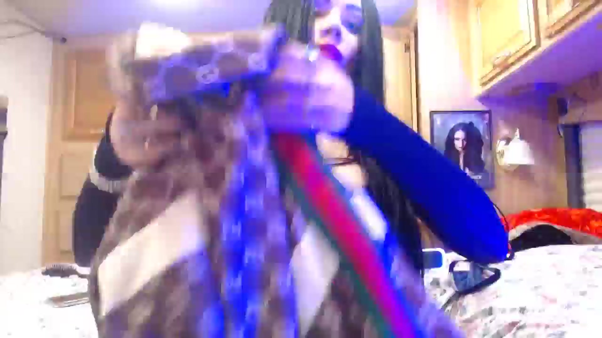 Gallery image thumbnail from MeganFux_'s myfreecams stream on, 05/03/2024, 11:31 image 16 of 20