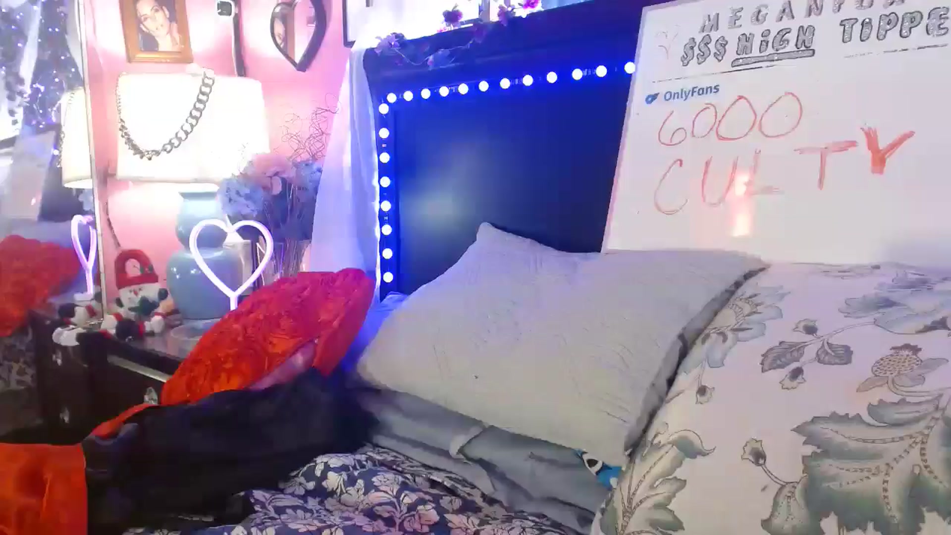 Gallery image thumbnail from MeganFux_'s myfreecams stream on, 12/08/2024, 07:35 image 19 of 20