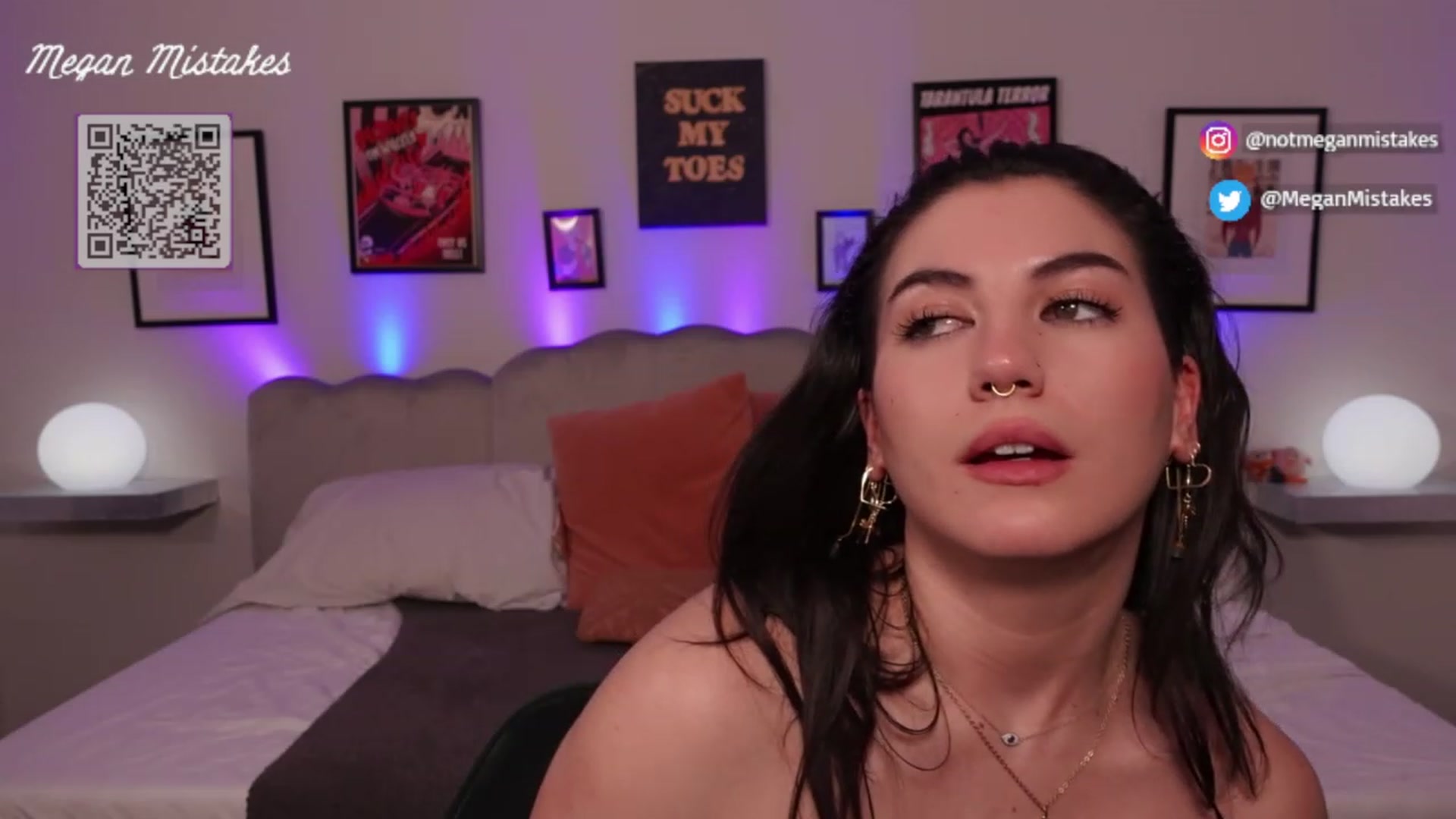 Gallery image thumbnail from MeganMistakes's myfreecams stream on, 02/24/2023, 11:59 image 19 of 20