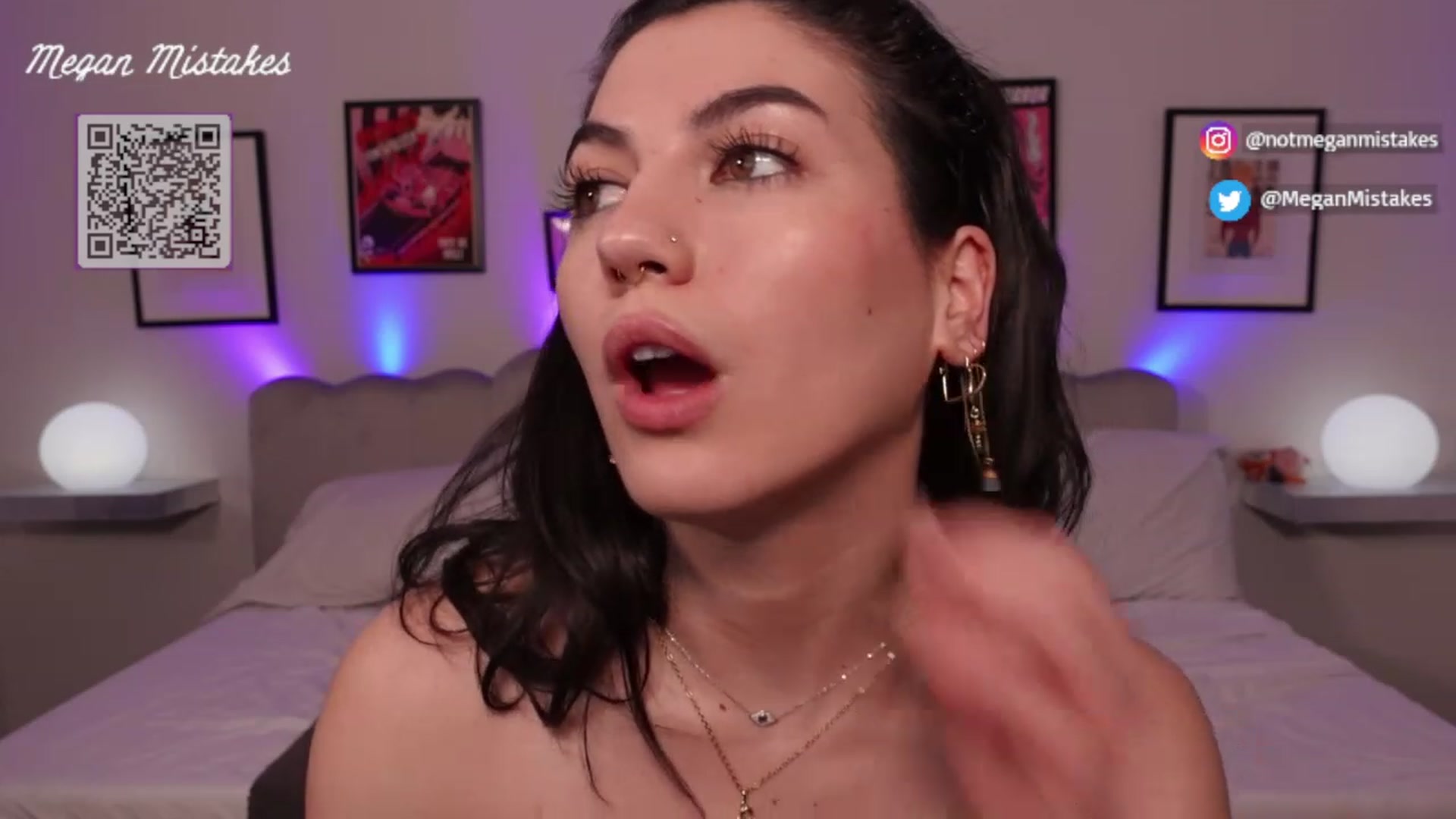 Gallery image thumbnail from MeganMistakes's myfreecams stream on, 02/24/2023, 11:59 image 18 of 20