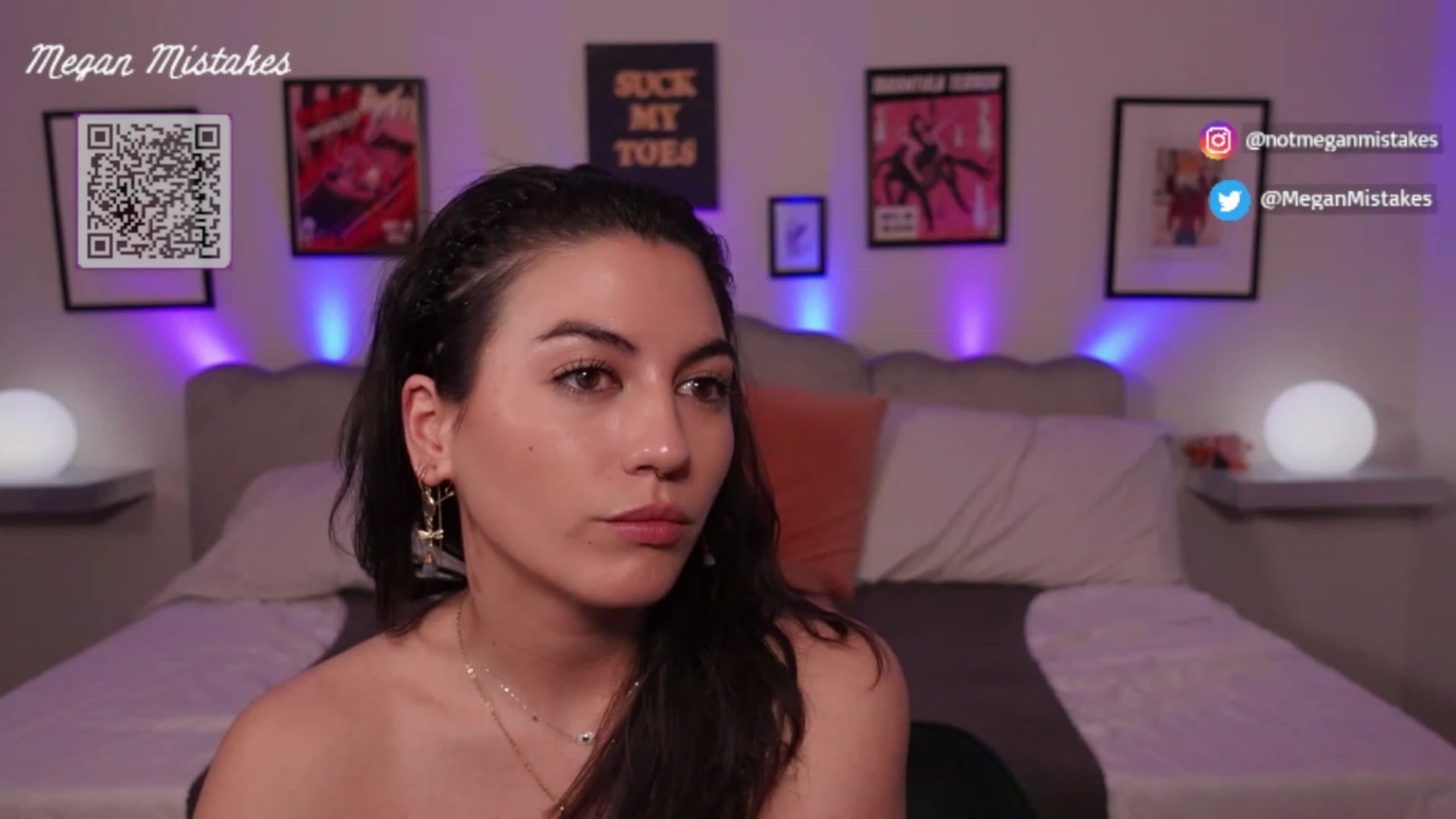 Gallery image thumbnail from MeganMistakes's myfreecams stream on, 02/24/2023, 11:59 image 6 of 20