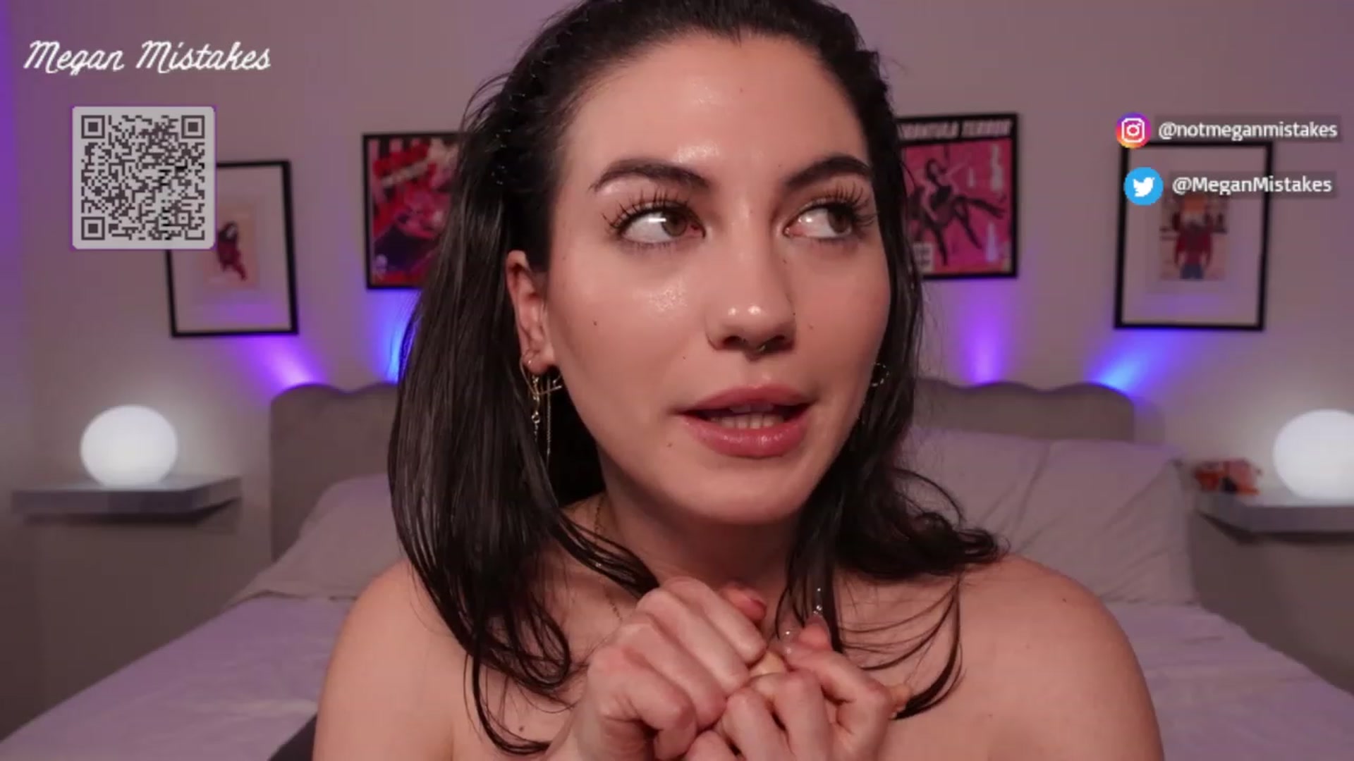 Gallery image thumbnail from MeganMistakes's myfreecams stream on, 02/24/2023, 11:59 image 10 of 20