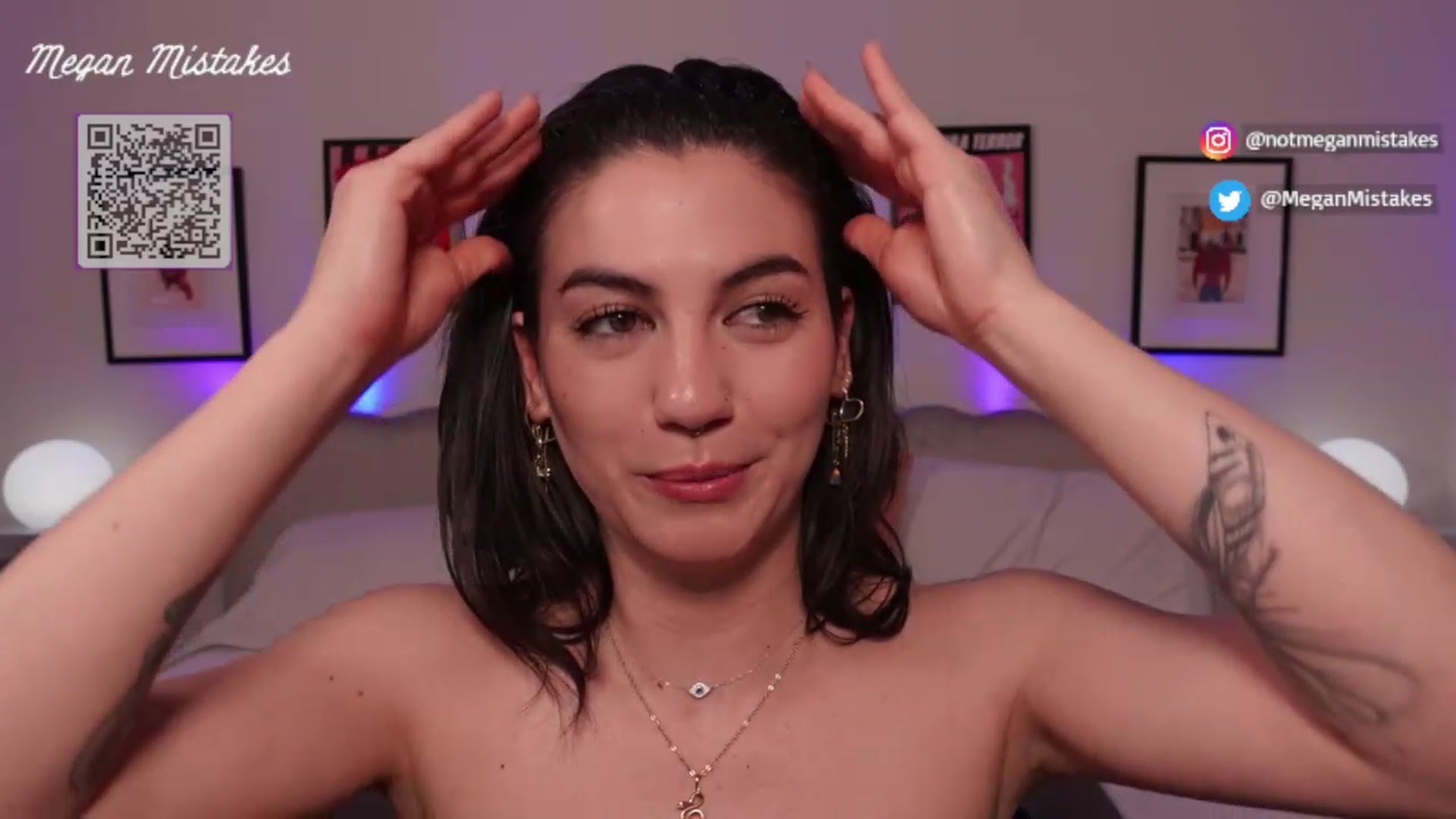 Gallery image thumbnail from MeganMistakes's myfreecams stream on, 02/24/2023, 11:59 image 14 of 20