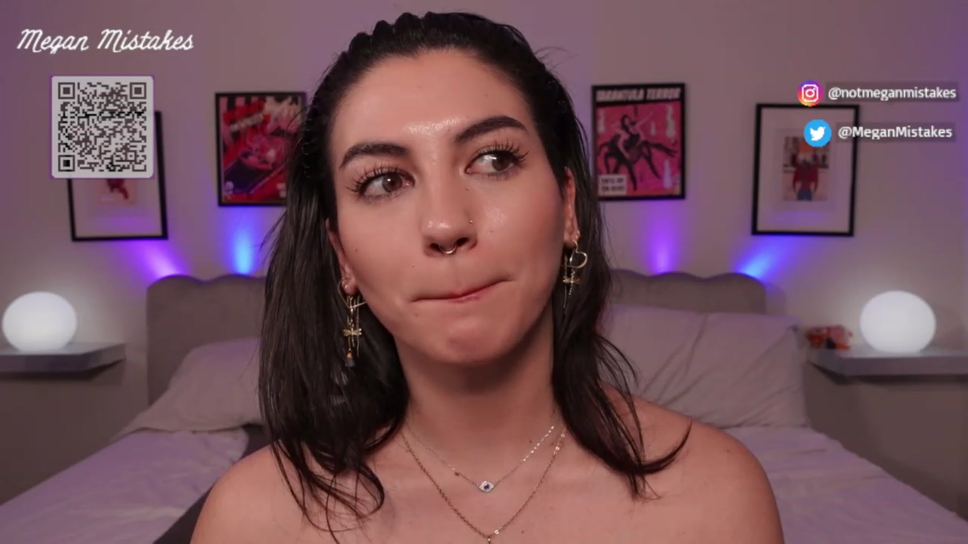 Gallery image thumbnail from MeganMistakes's myfreecams stream on, 02/24/2023, 11:59 image 12 of 20