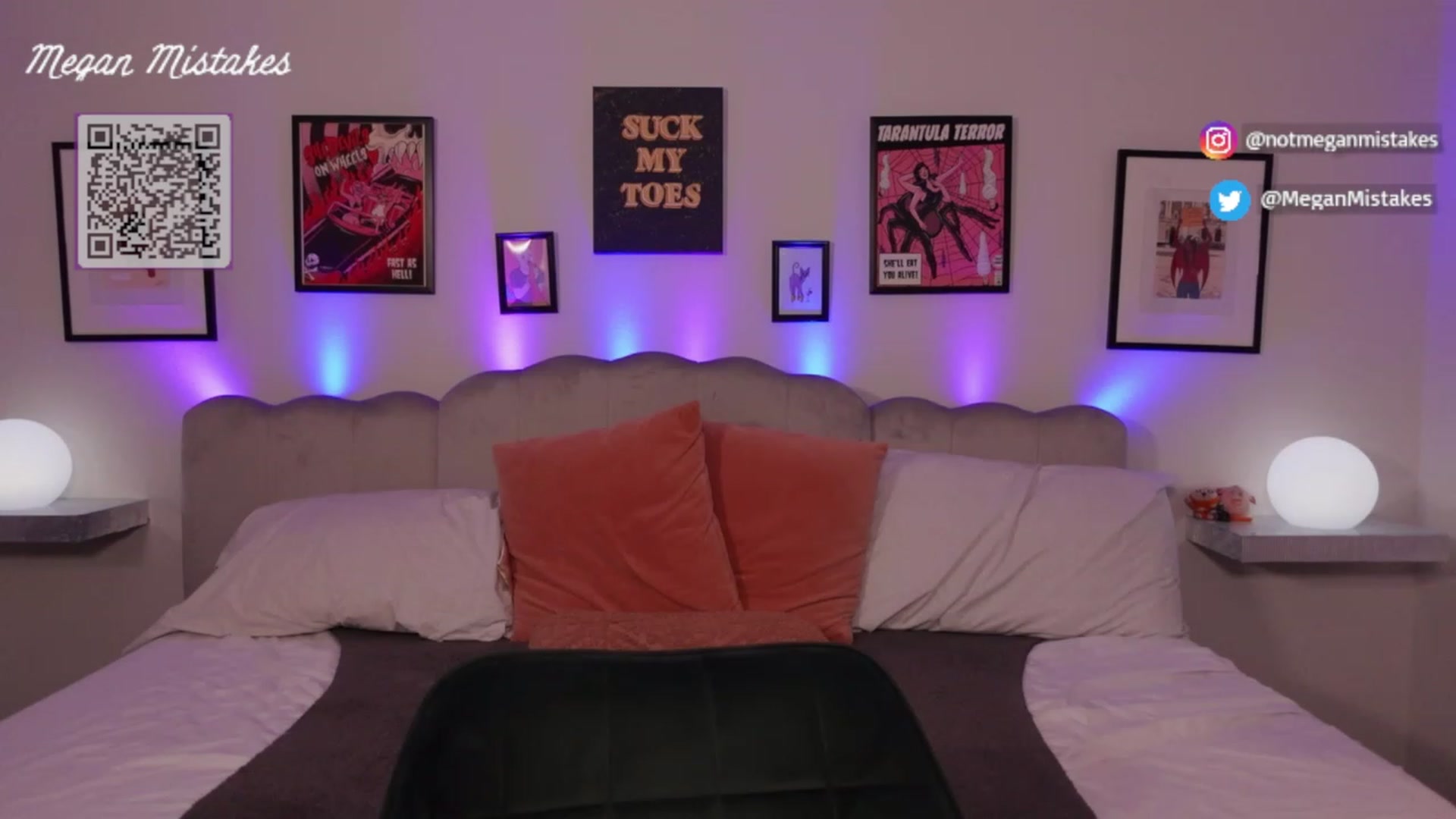 Gallery image thumbnail from MeganMistakes's myfreecams stream on, 02/24/2023, 11:59 image 2 of 20