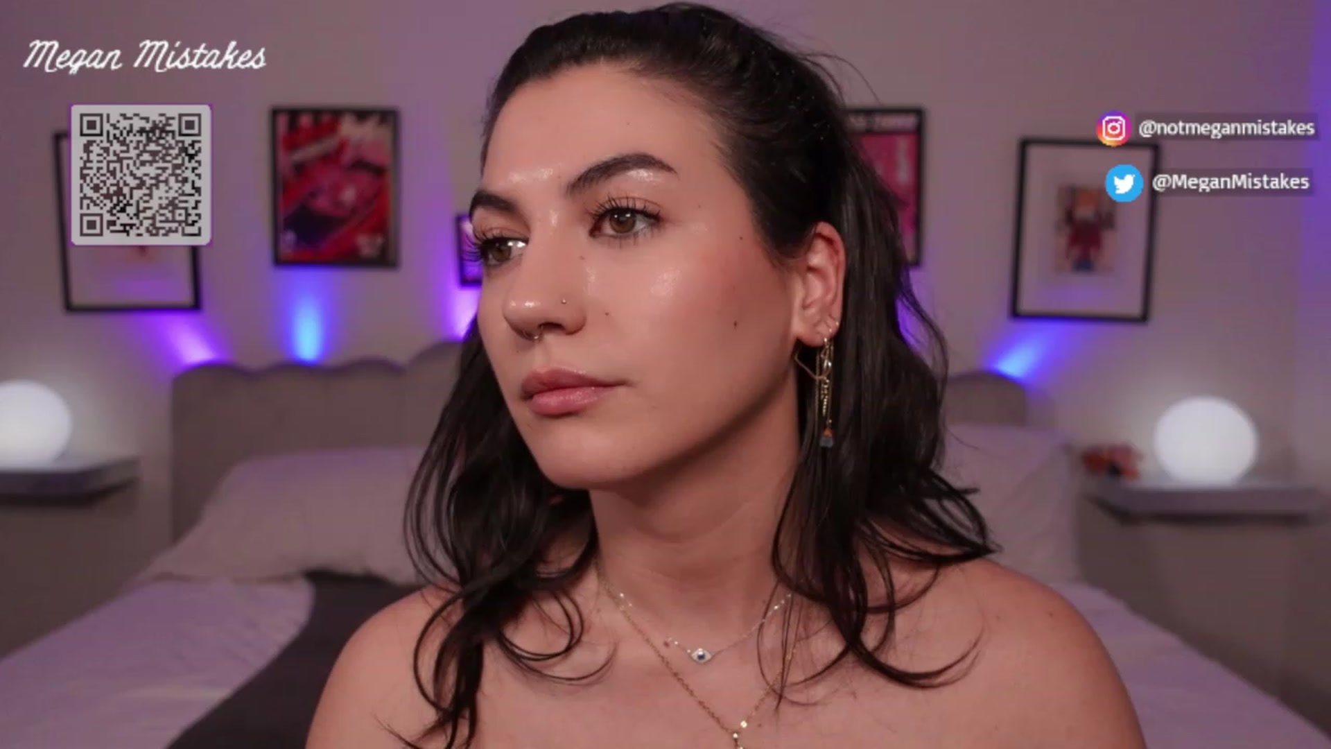 Gallery image thumbnail from MeganMistakes's myfreecams stream on, 02/24/2023, 11:59 image 1 of 20