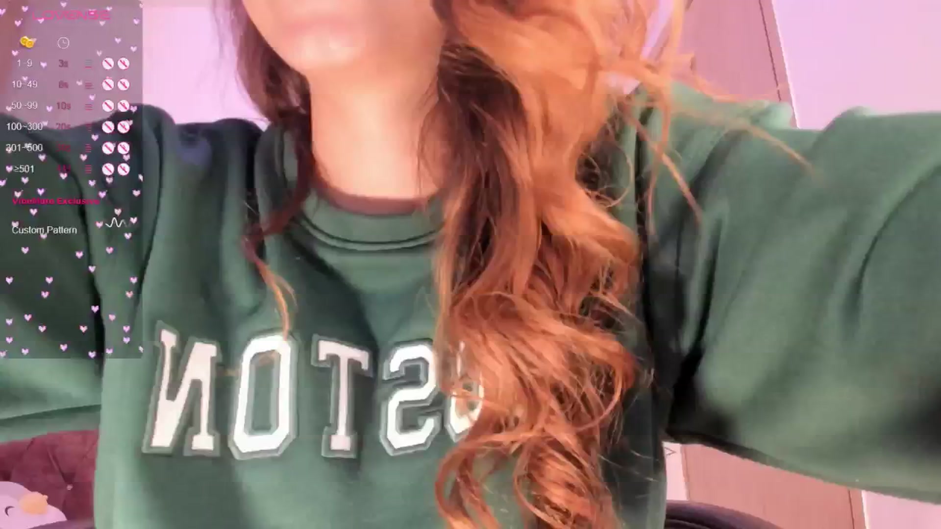 Gallery image thumbnail from Megan_1206's myfreecams stream on, 06/15/2024, 11:40 image 20 of 20