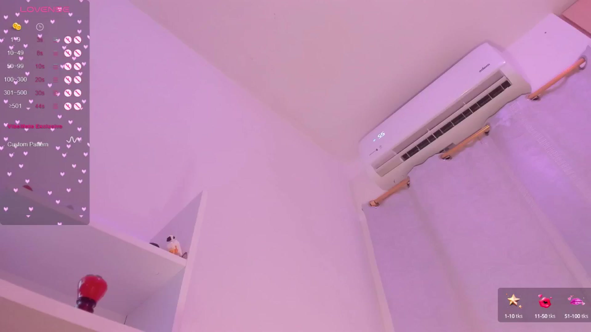 Gallery image thumbnail from Megan_1206's myfreecams stream on, 07/30/2024, 08:30 image 5 of 20