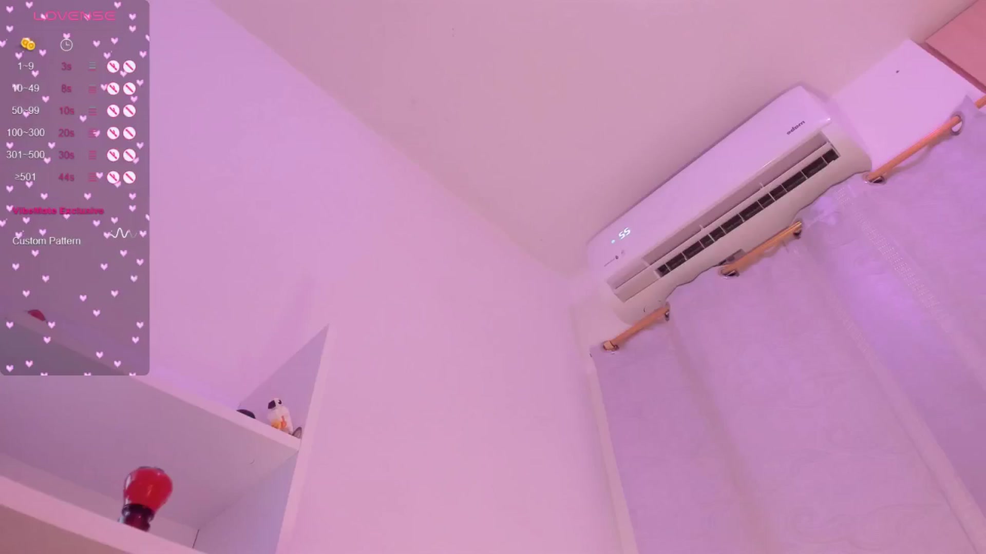 Gallery image thumbnail from Megan_1206's myfreecams stream on, 07/30/2024, 08:30 image 4 of 20