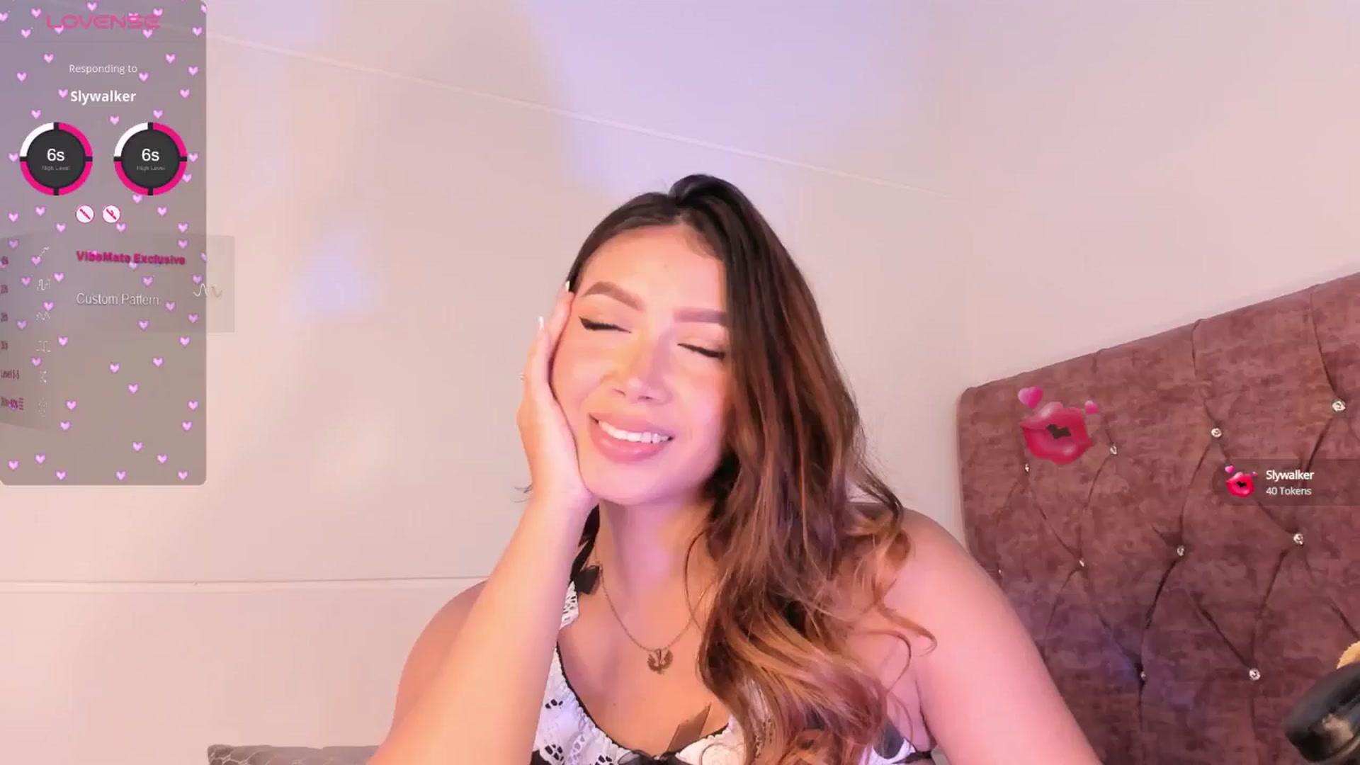 Gallery image thumbnail from Megan_1206's myfreecams stream on, 10/30/2024, 09:20 image 9 of 20
