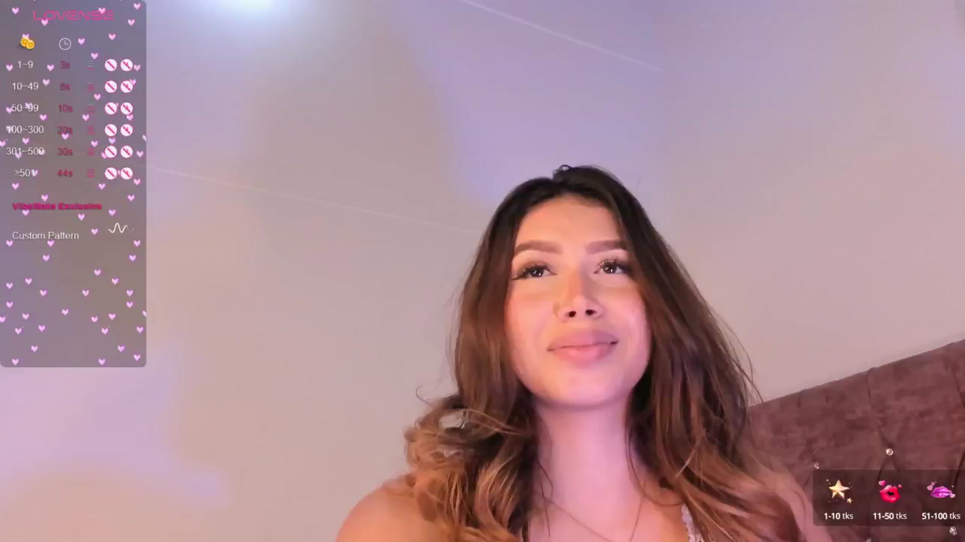 Gallery image thumbnail from Megan_1206's myfreecams stream on, 10/30/2024, 09:20 image 4 of 20