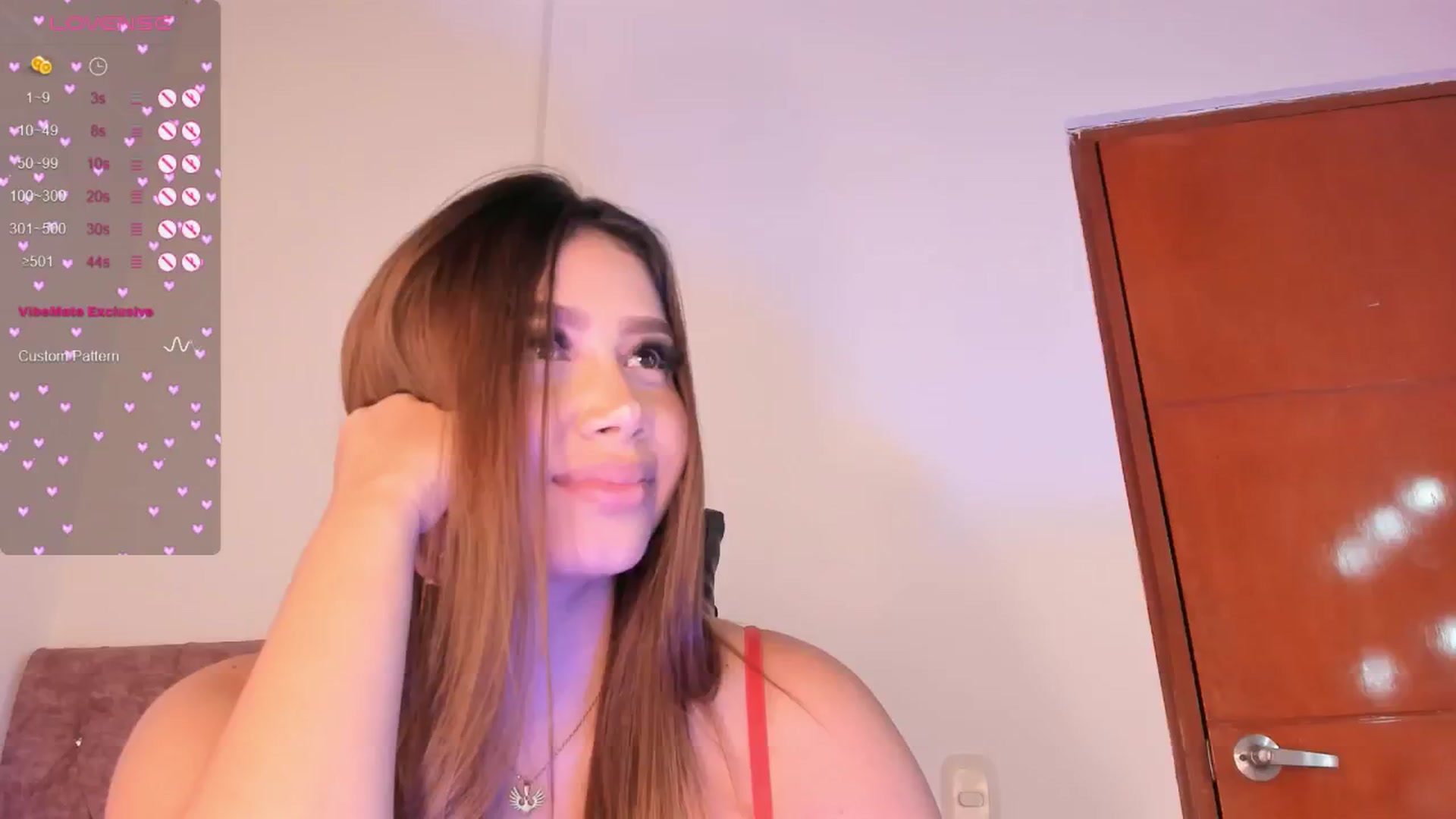 Gallery image thumbnail from Megan_1206's myfreecams stream on, 01/15/2025, 09:41 image 8 of 20