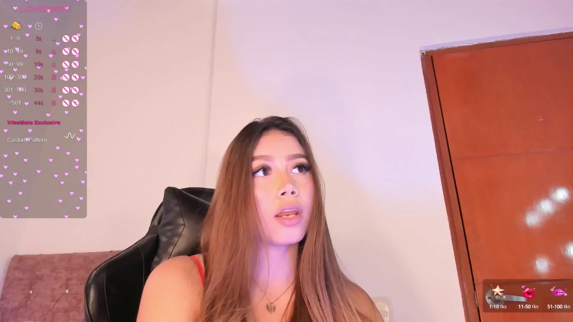 Gallery image thumbnail from Megan_1206's myfreecams stream on, 01/15/2025, 09:41 image 9 of 20