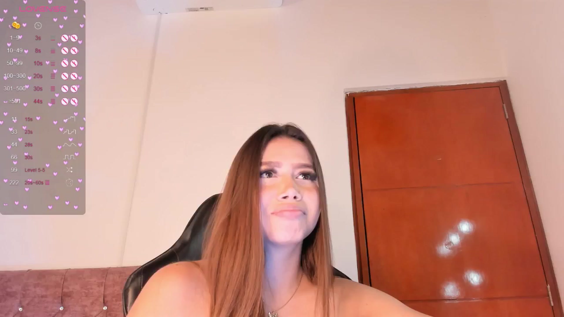 Gallery image thumbnail from Megan_1206's myfreecams stream on, 02/26/2025, 09:04 image 17 of 20
