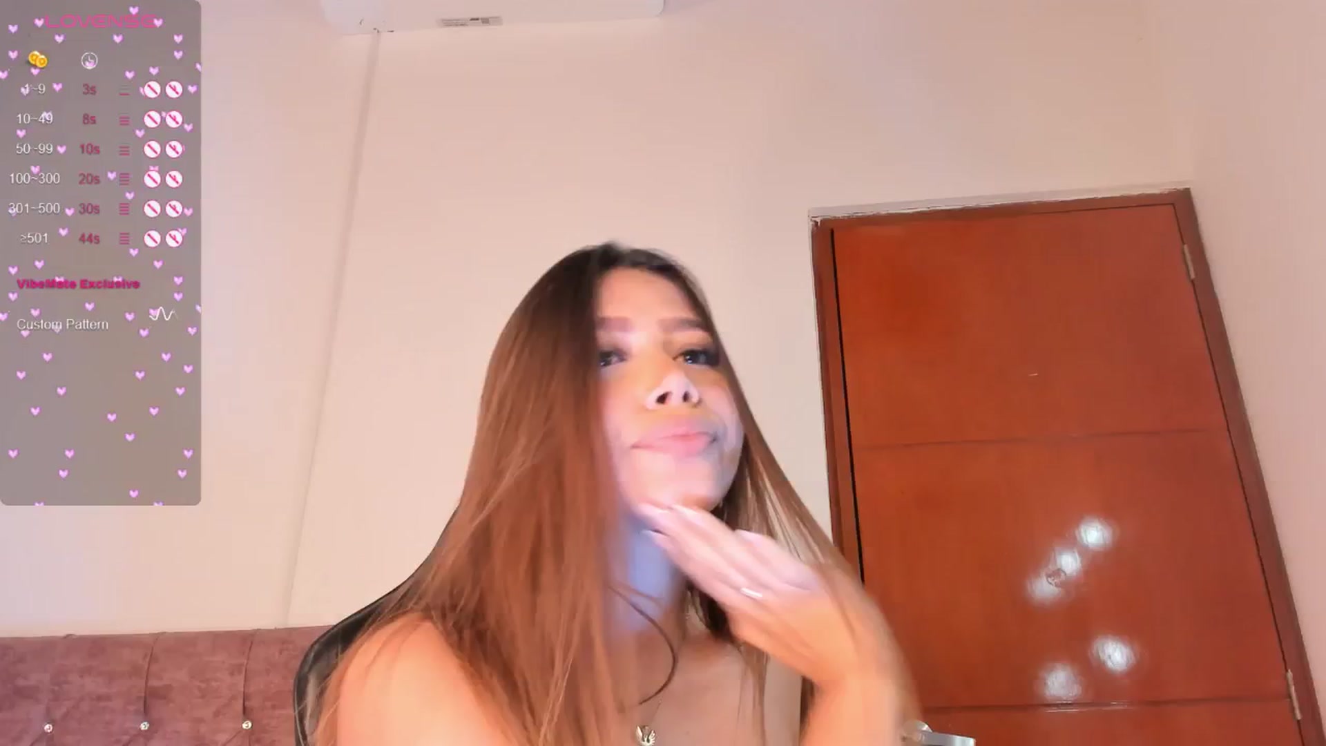Gallery image thumbnail from Megan_1206's myfreecams stream on, 02/26/2025, 09:04 image 8 of 20