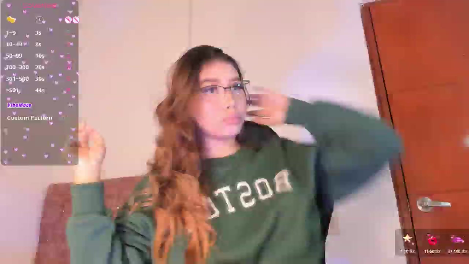 Gallery image thumbnail from Megan_1206's myfreecams stream on, 03/10/2025, 08:31 image 20 of 20