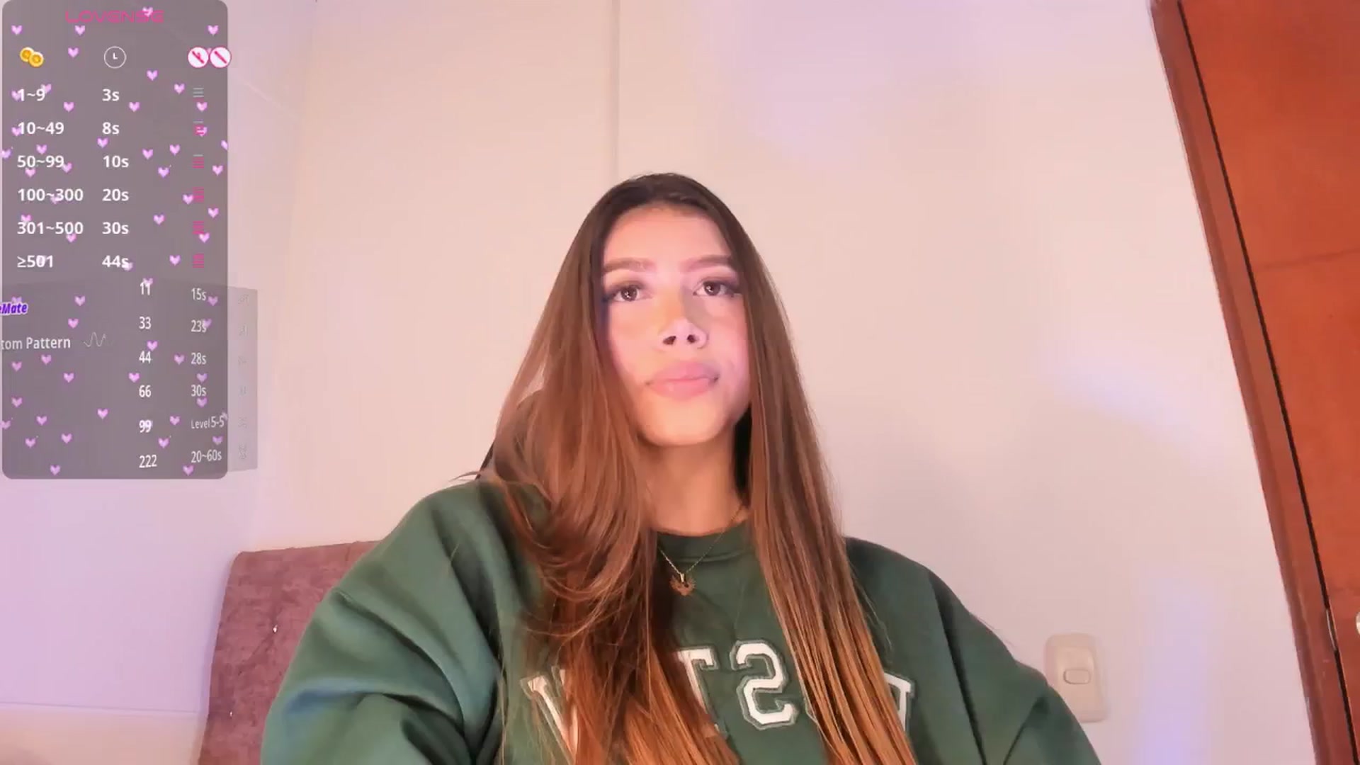 Gallery image thumbnail from Megan_1206's myfreecams stream on, 03/15/2025, 09:32 image 3 of 20