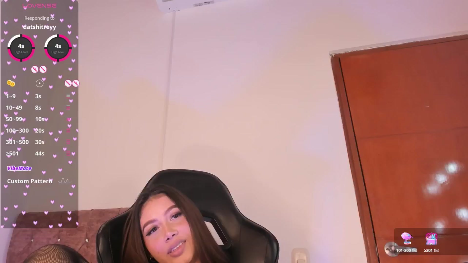 Gallery image thumbnail from Megan_1206's myfreecams stream on, 03/15/2025, 11:50 image 5 of 20