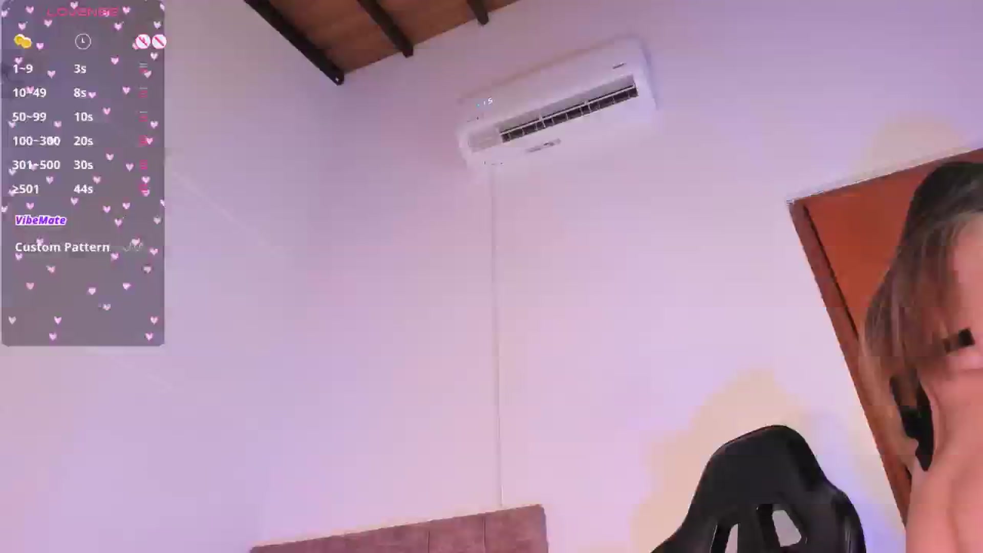 Gallery image thumbnail from Megan_1206's myfreecams stream on, 04/07/2025, 08:23 image 8 of 20